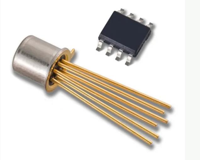 SST404 SOIC 8L-TR Linear Integrated Systems, Inc.  JFETs