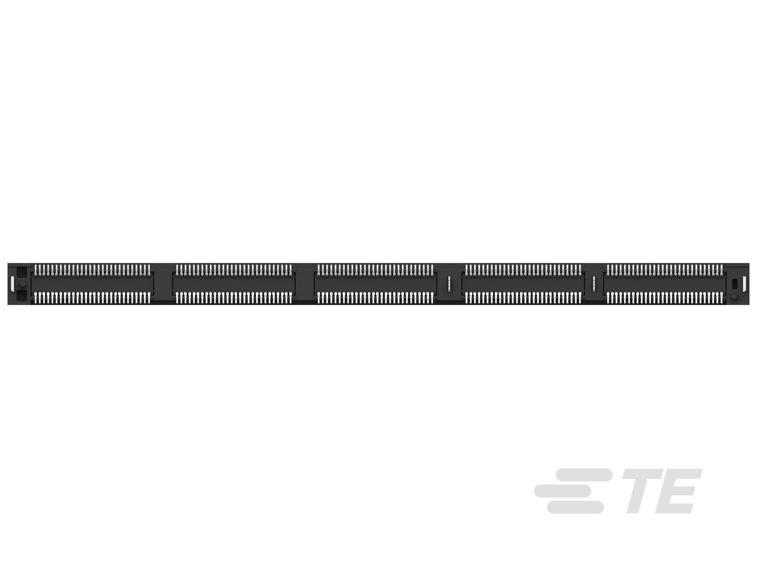 1-2328461-1 TE Connectivity AMP Connectors  Edgeboard Connectors