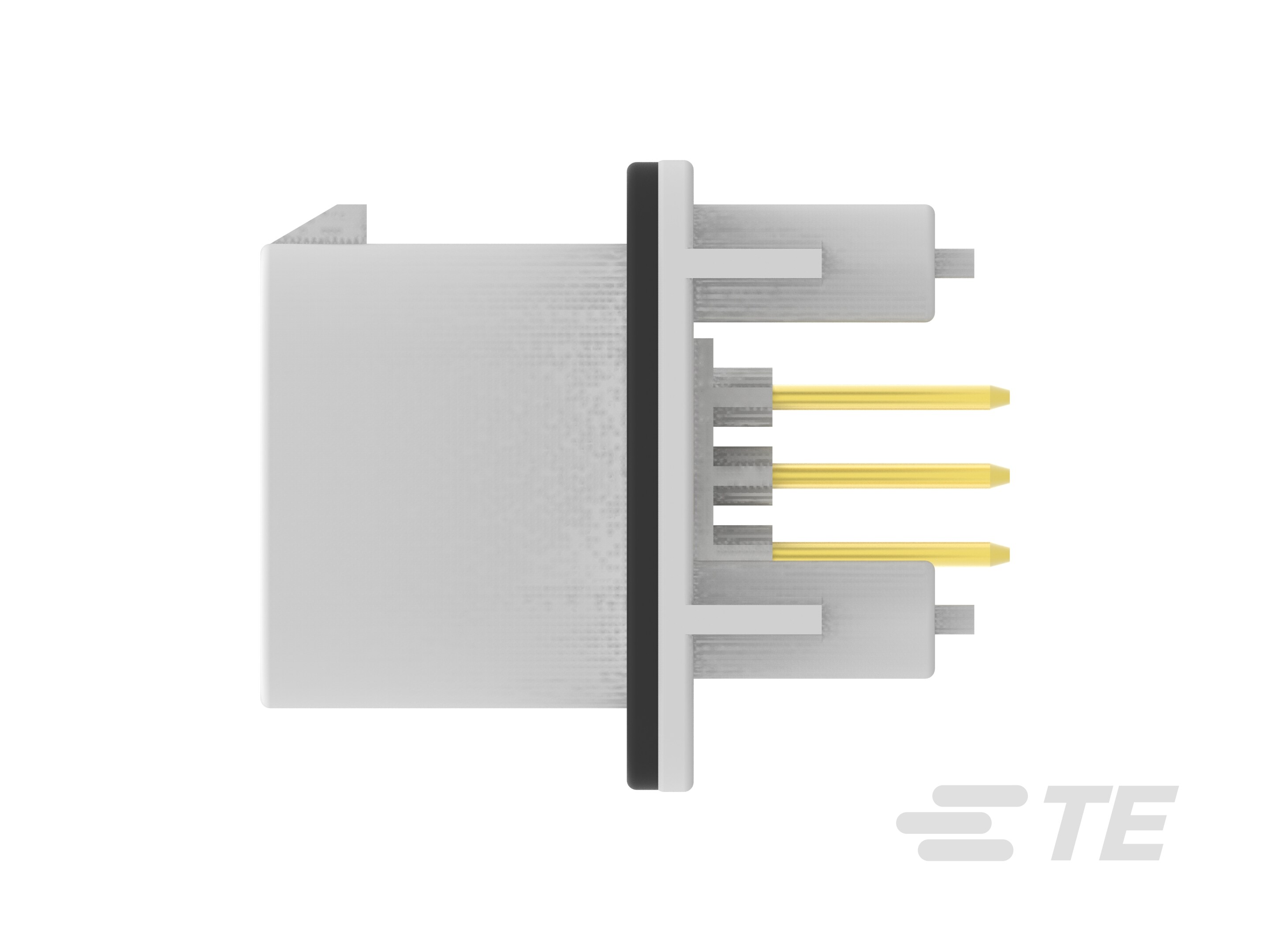 1-776262-2 TE Connectivity AMP Connectors  Headers Male Pins