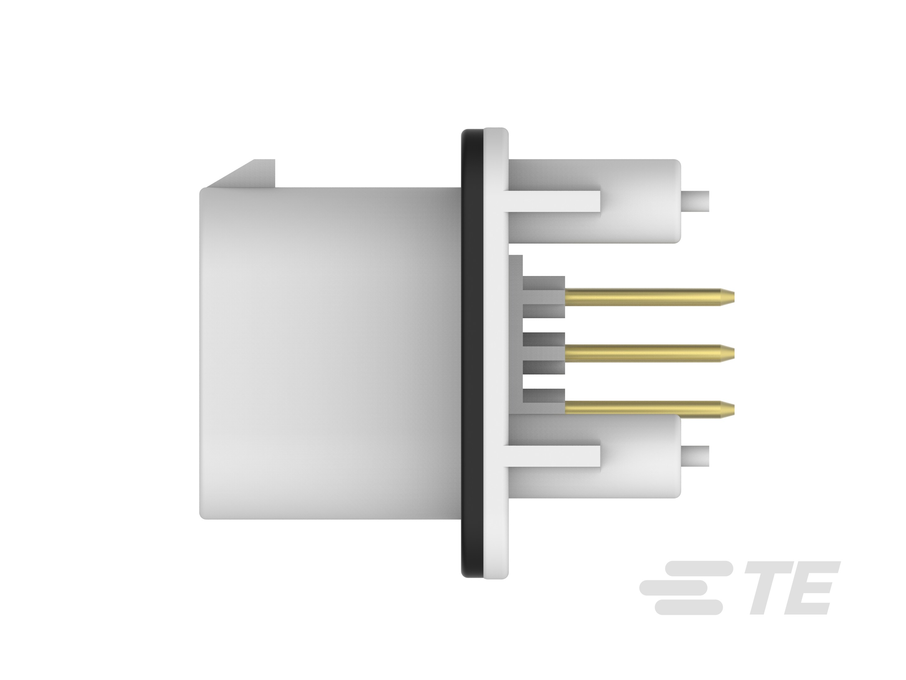 1-776276-2 TE Connectivity AMP Connectors  Headers Male Pins