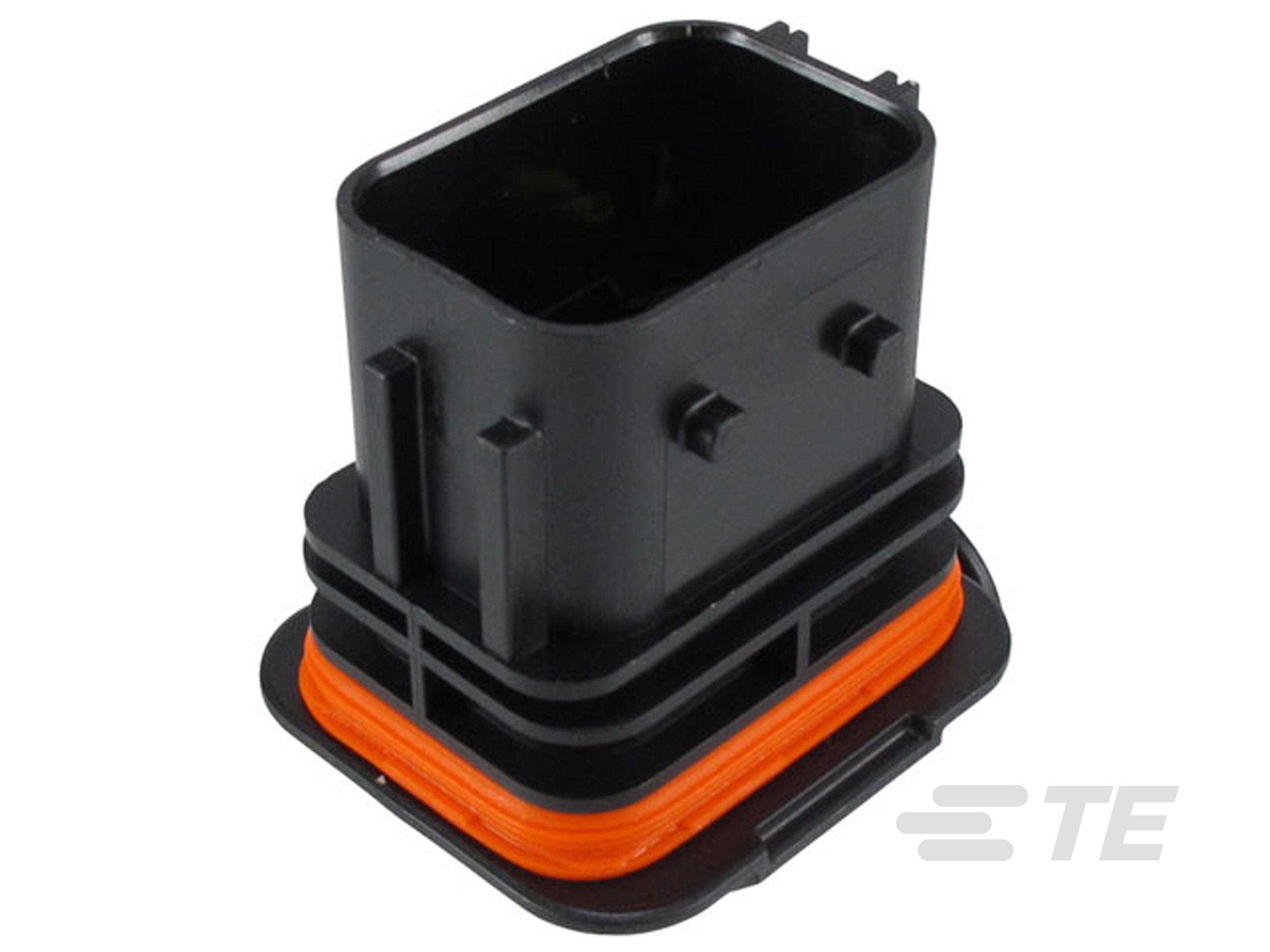 1703799-1 TE Connectivity Deutsch Connectors  Boîtiers de connecteurs rectangulaires