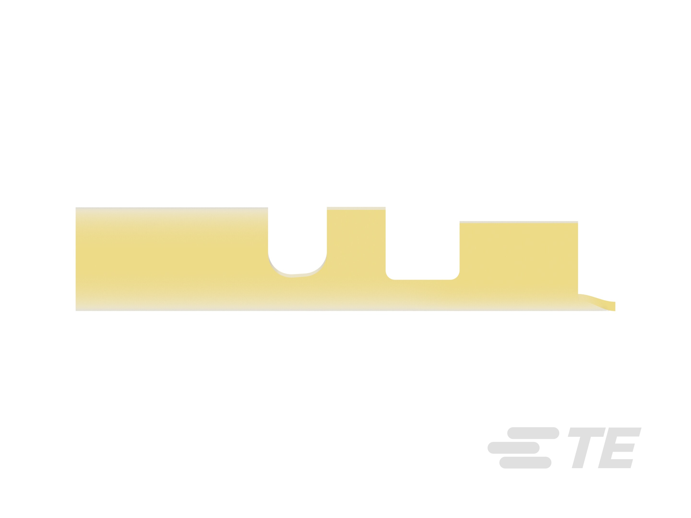 60440-1 TE Connectivity AMP Connectors  Barrel Bullet Connectors