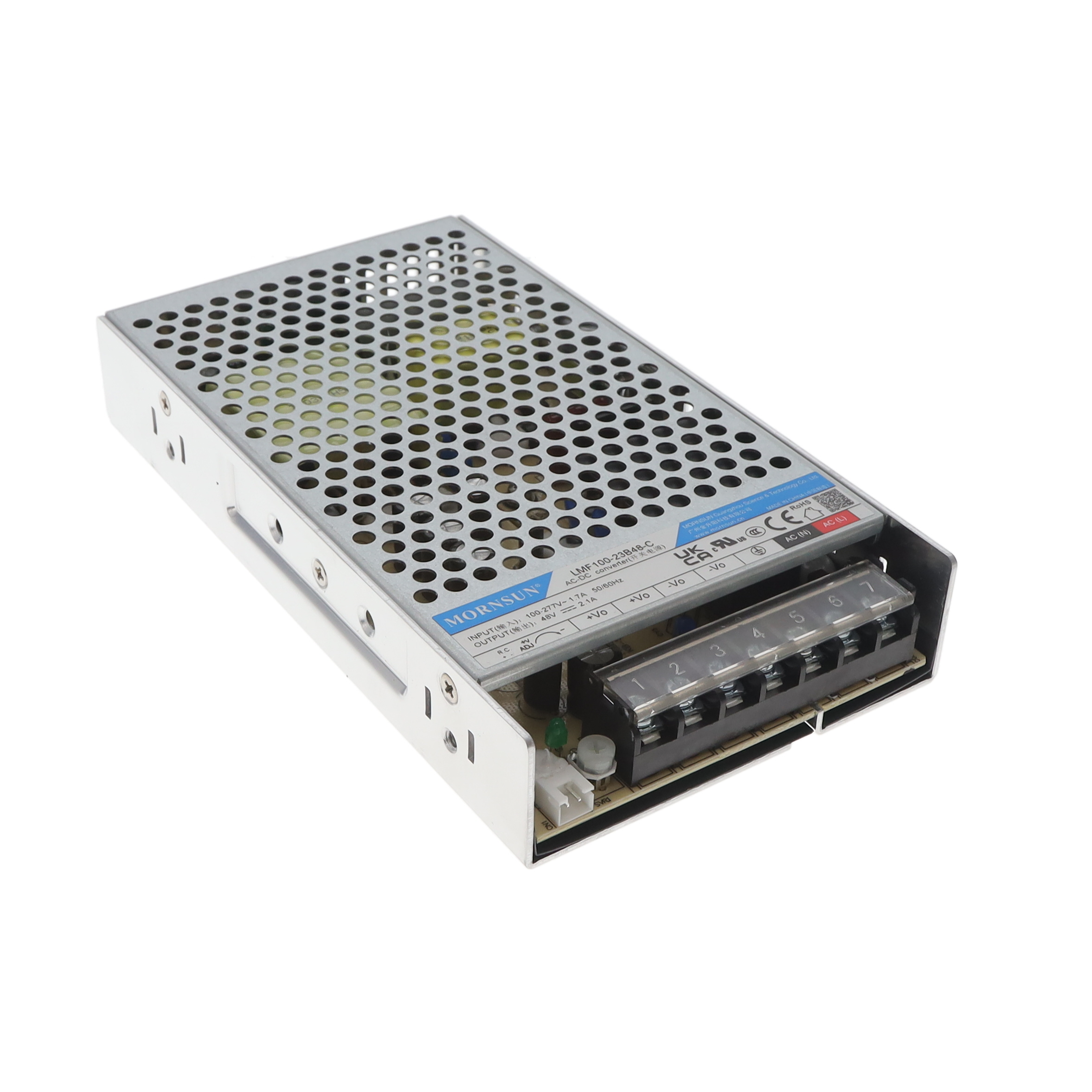 LMF100-23B48-C Mornsun America, LLC  Convertitori AC DC