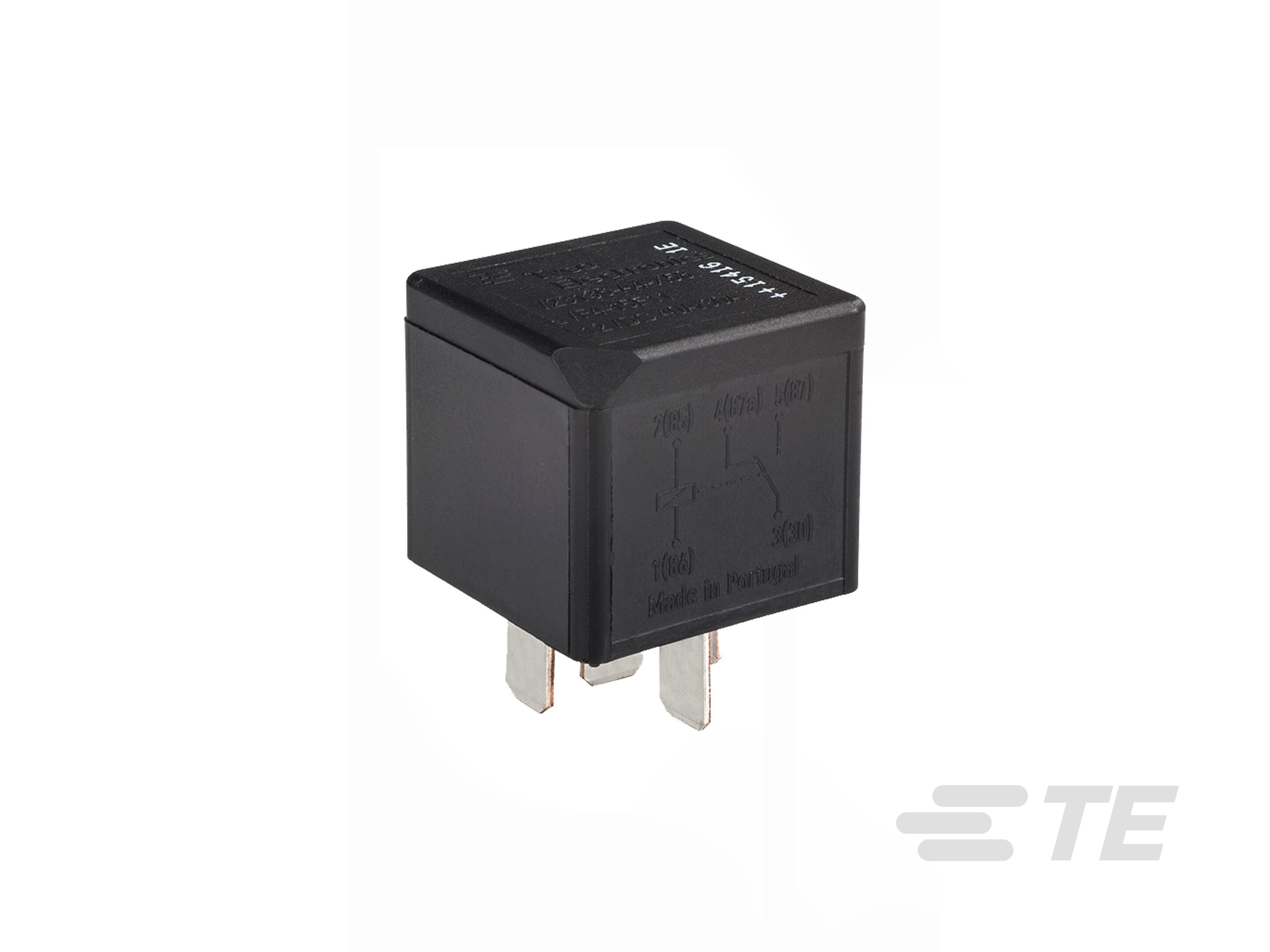 1-1414686-0 TE Connectivity Potter & Brumfield Relays  Automotive Relays