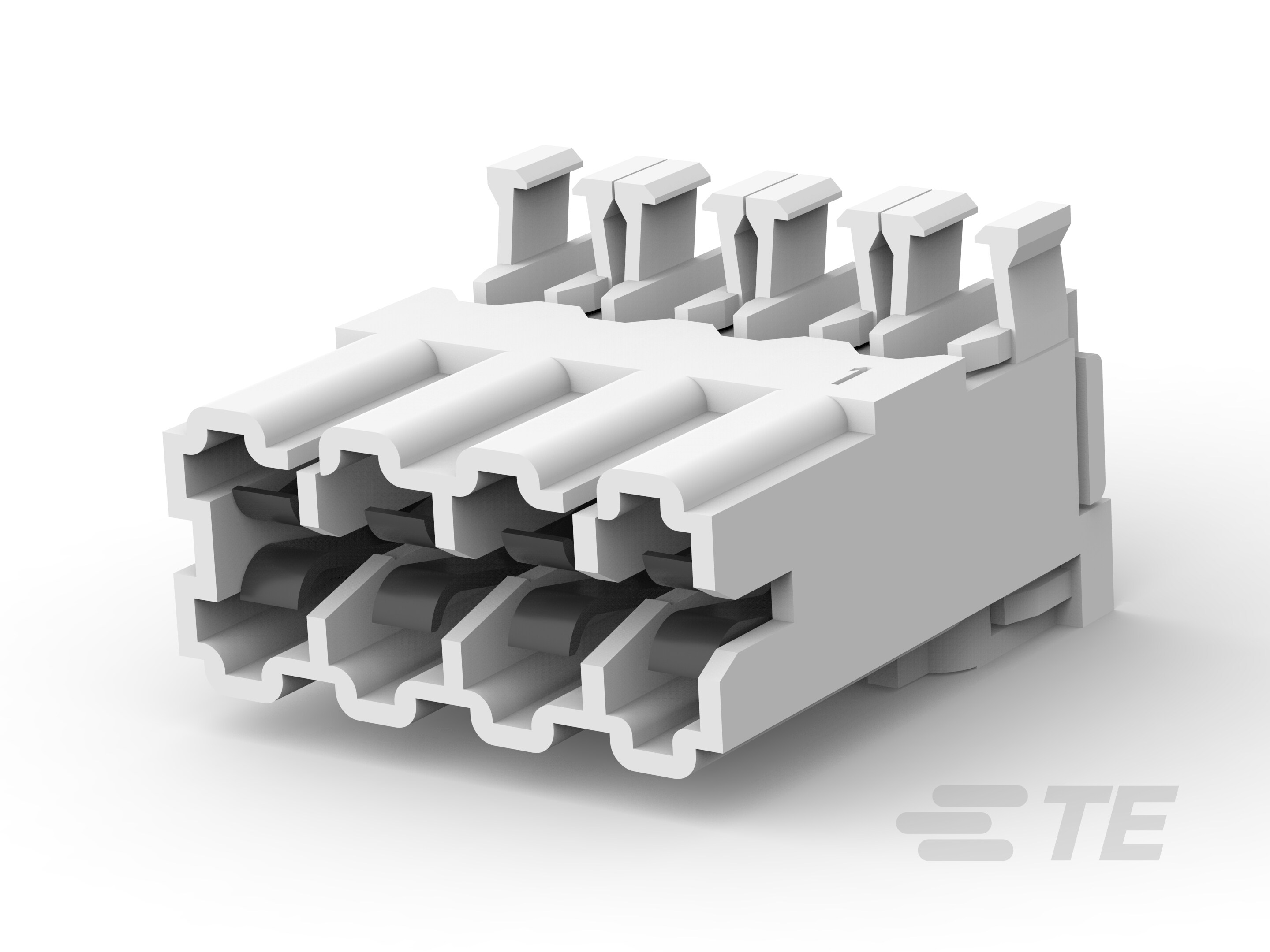 1-282044-1 TE Connectivity AMP Connectors  Support de panneau suspendu gratuit