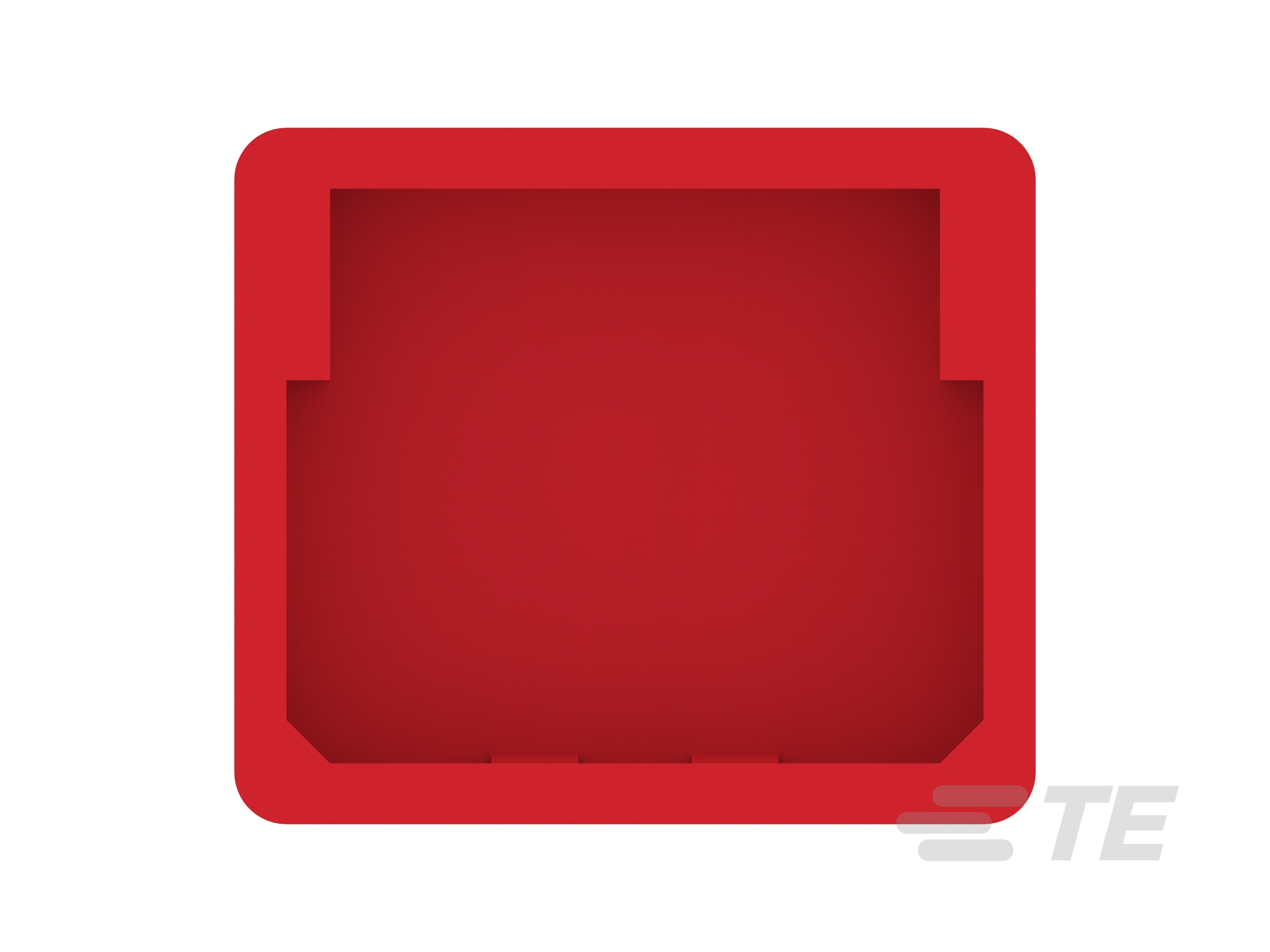 171706-2 TE Connectivity AMP Connectors  Carcasas Botas