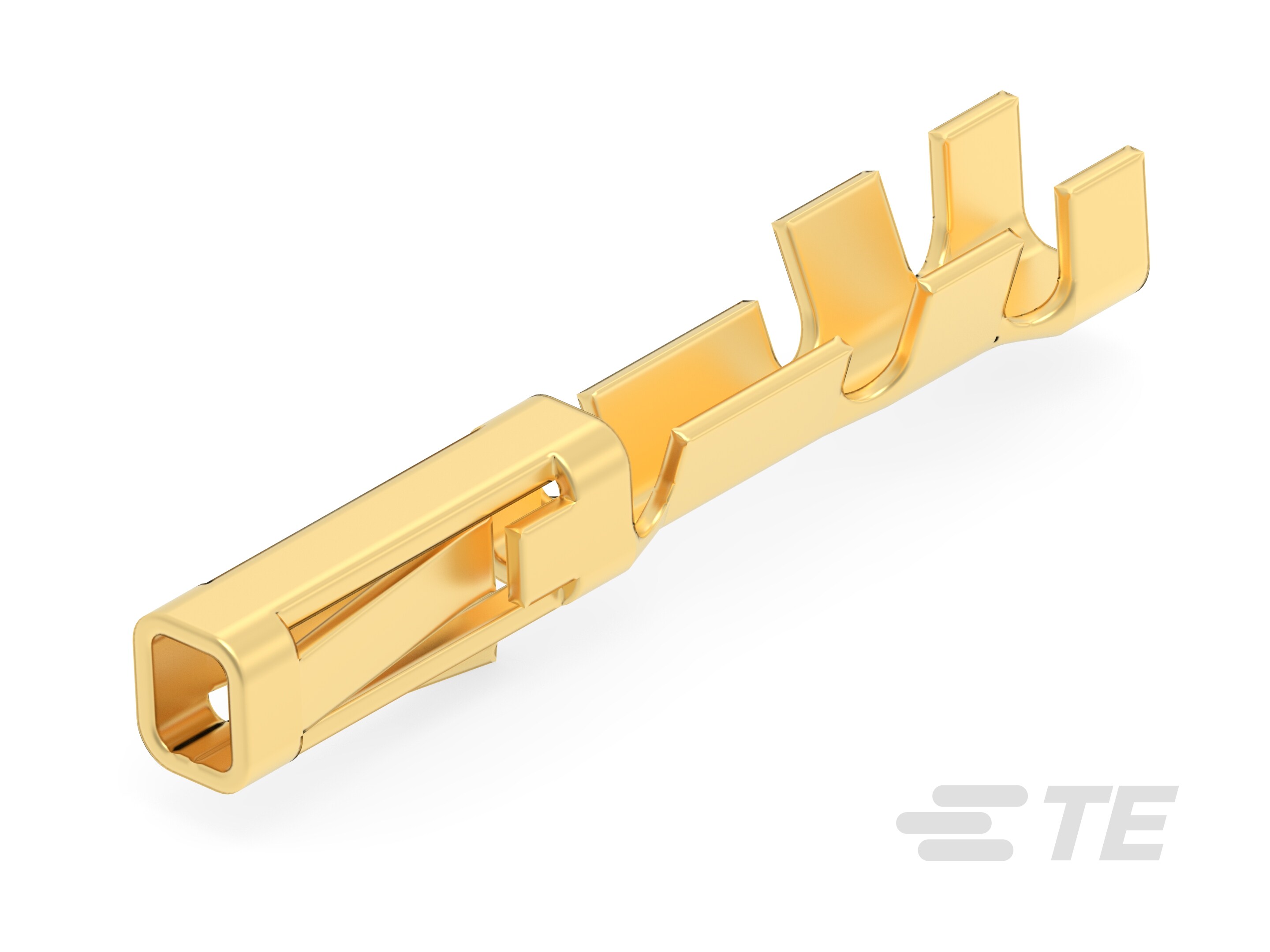 181271-2 TE Connectivity AMP Connectors  Rectangular Connector Contacts