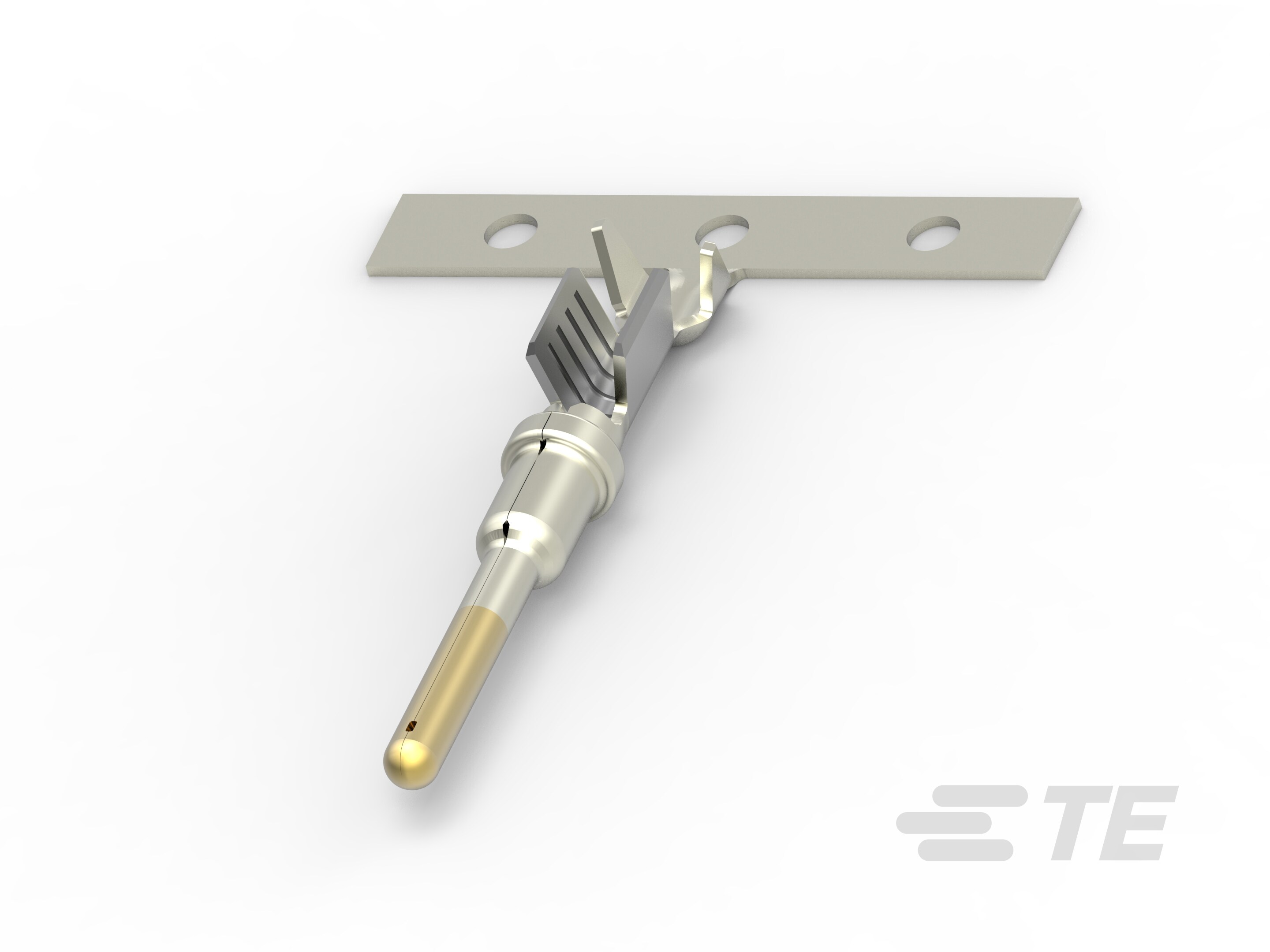 2098250-1 TE Connectivity AMP Connectors  Contacts de connecteur rectangulaires