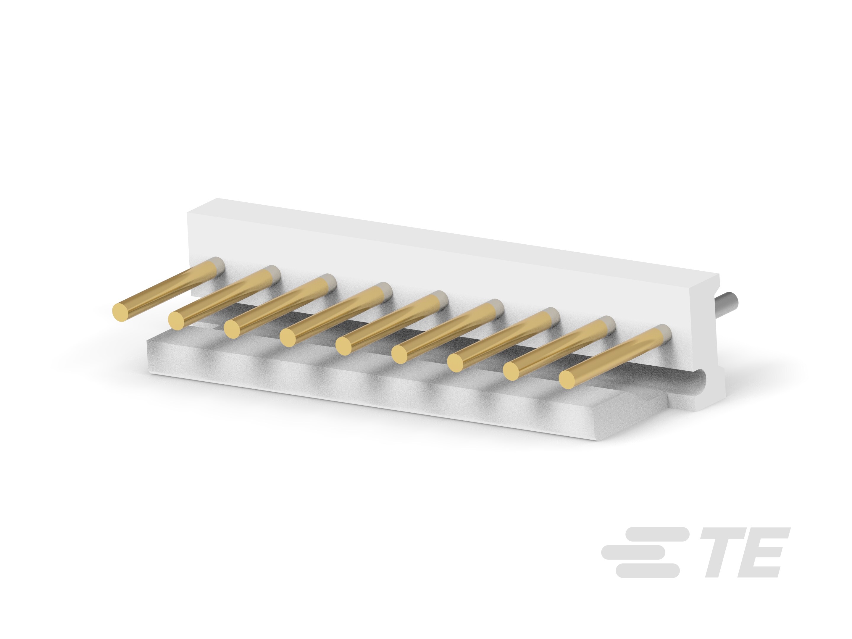 3-641209-9 TE Connectivity AMP Connectors  Embases à broches mâles