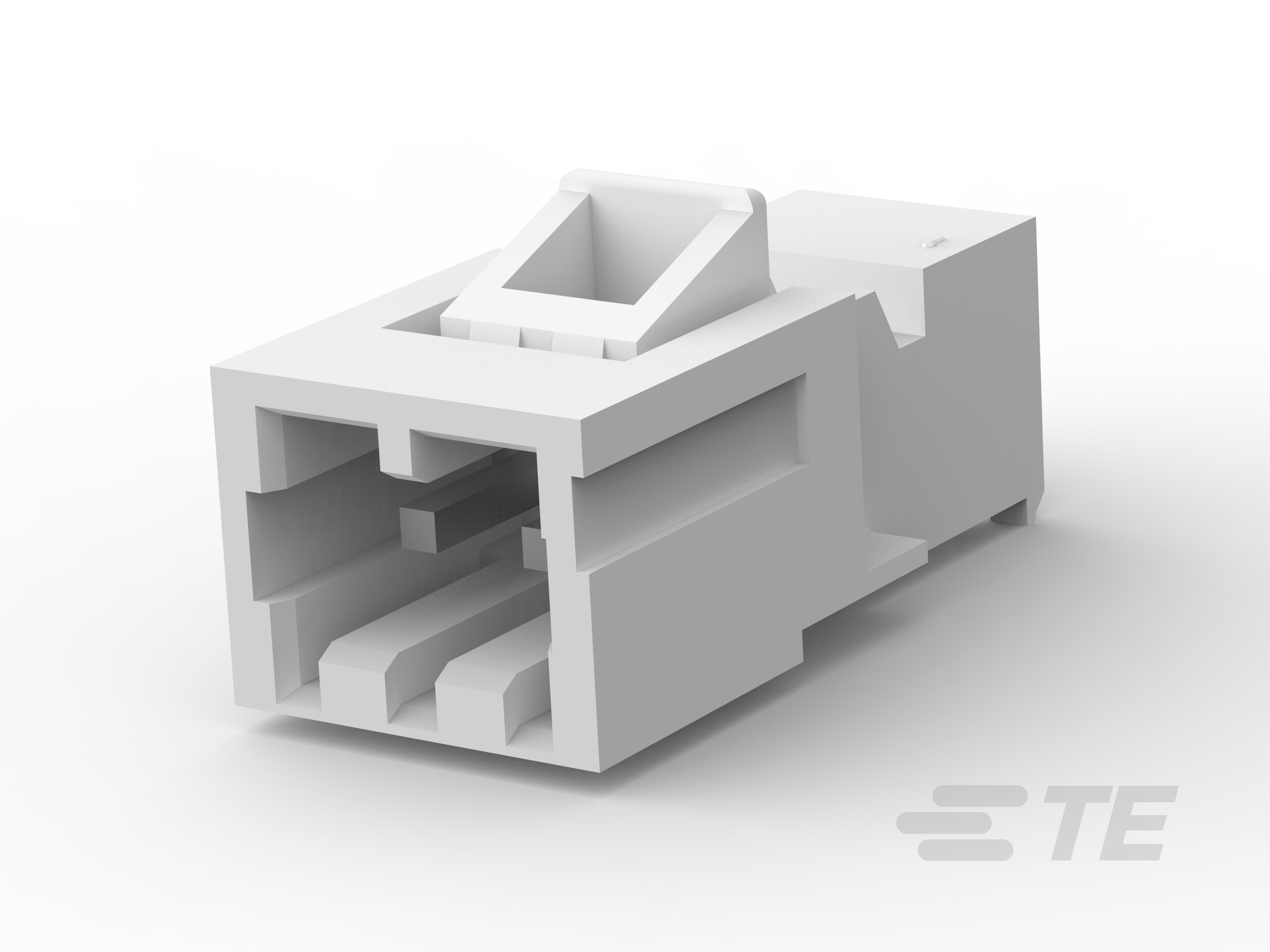 3-641438-2 TE Connectivity AMP Connectors  Free Hanging Panel Mount