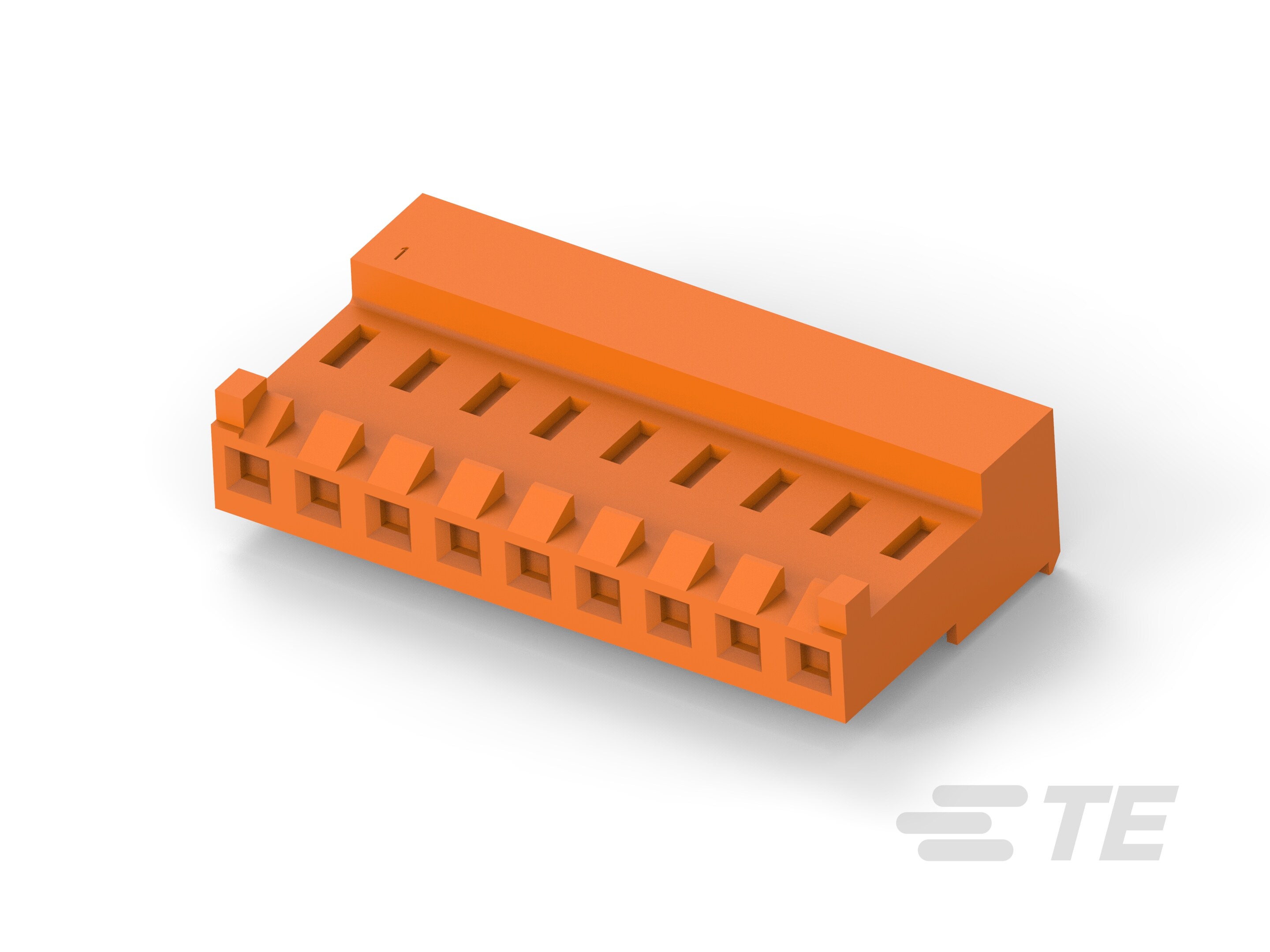 3-644460-9 TE Connectivity AMP Connectors  Support de panneau suspendu gratuit