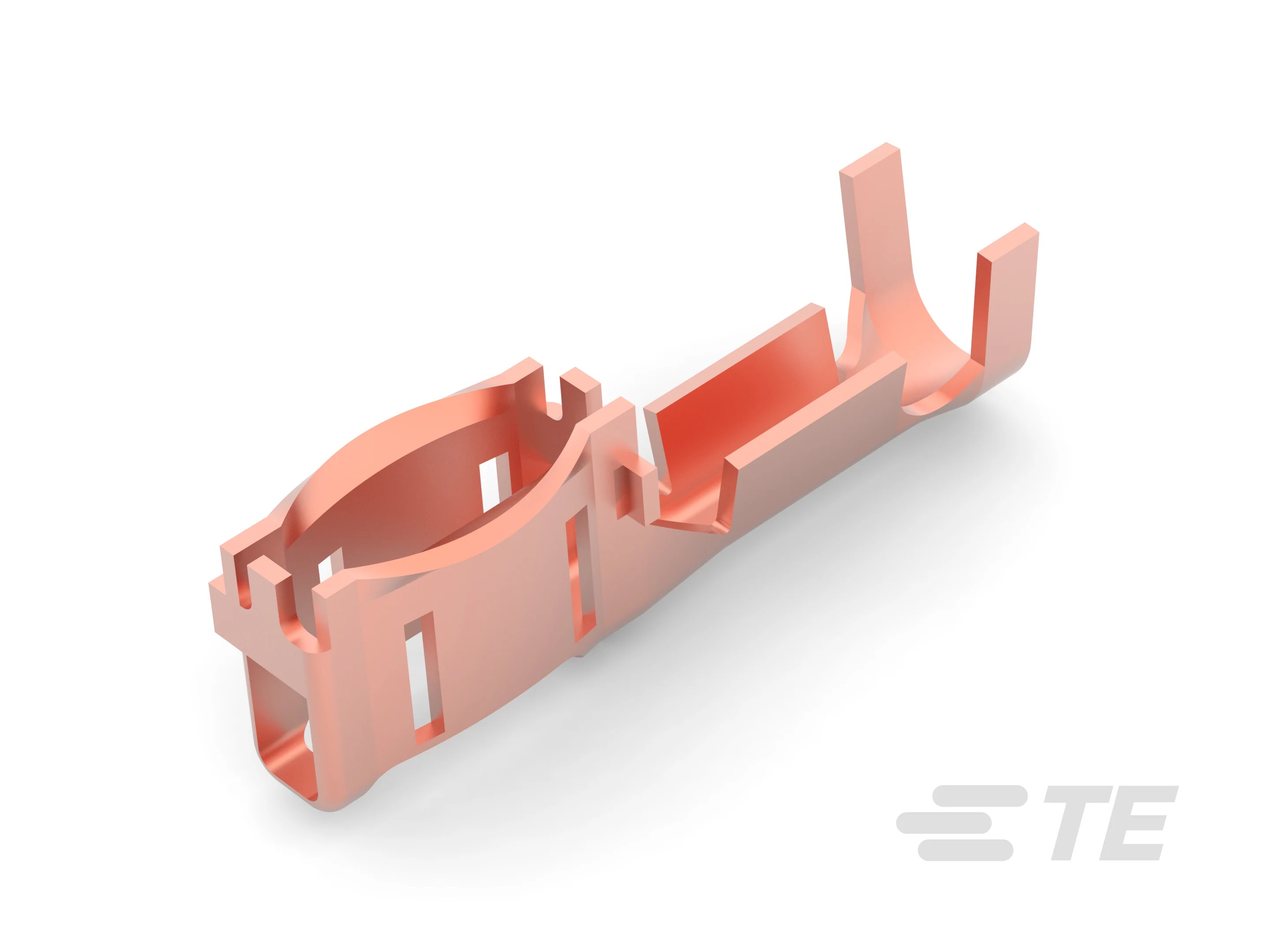 316294-1 TE Connectivity AMP Connectors  Magnetic Wire Connectors