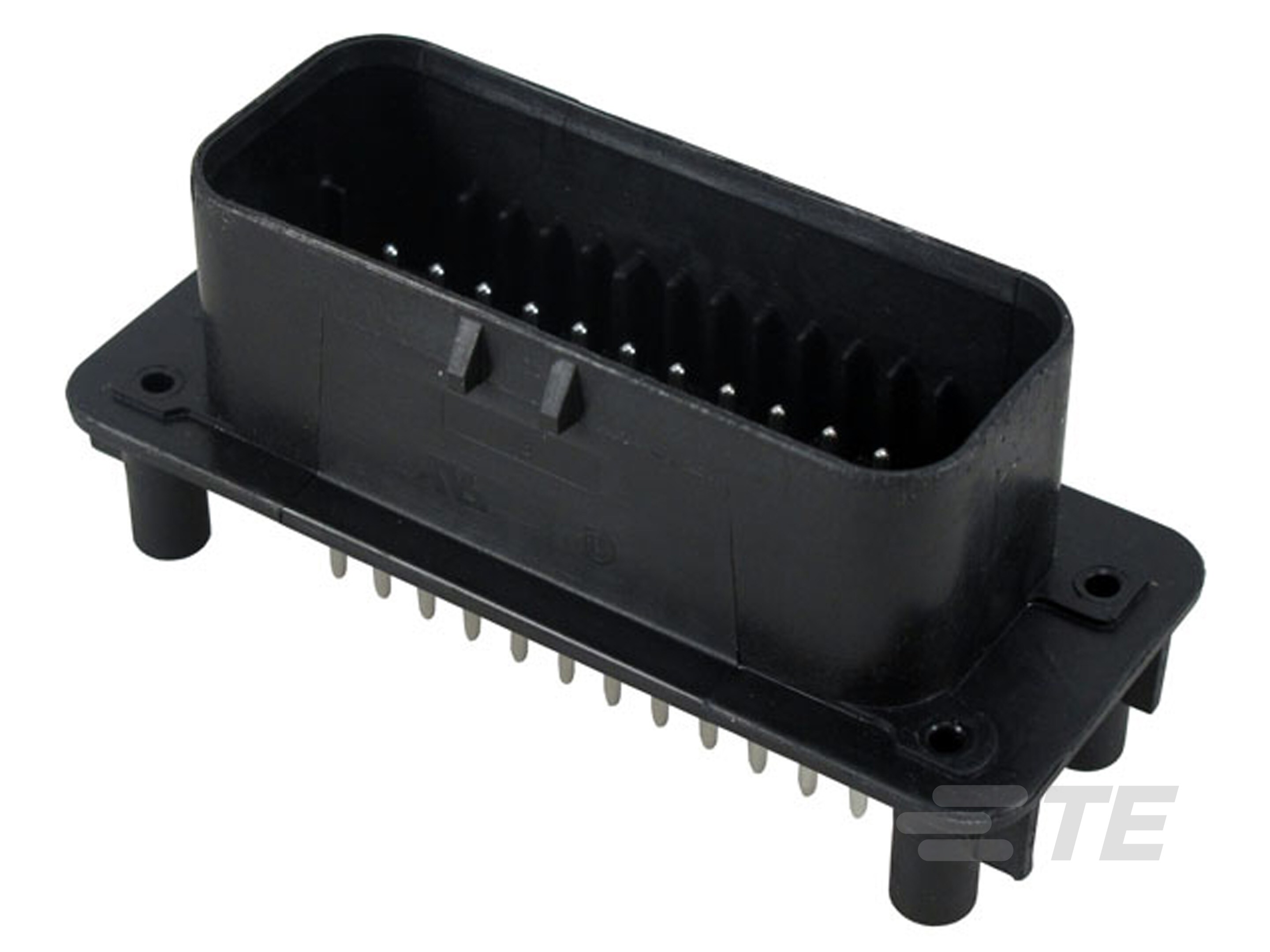 776230-1 TE Connectivity AMP Connectors  Headers Male Pins