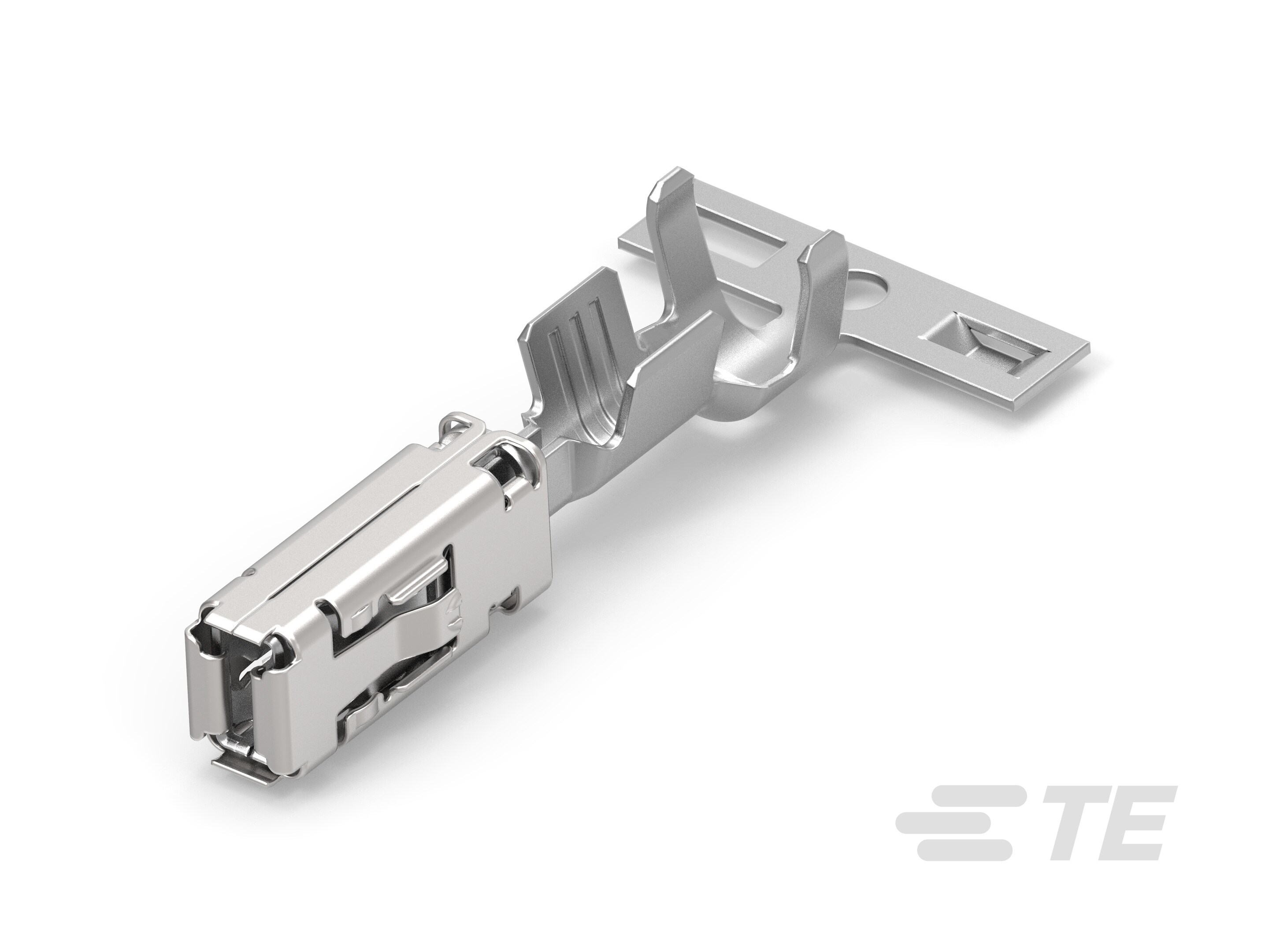 967543-1 TE Connectivity AMP Connectors  Contacts de connecteur rectangulaires