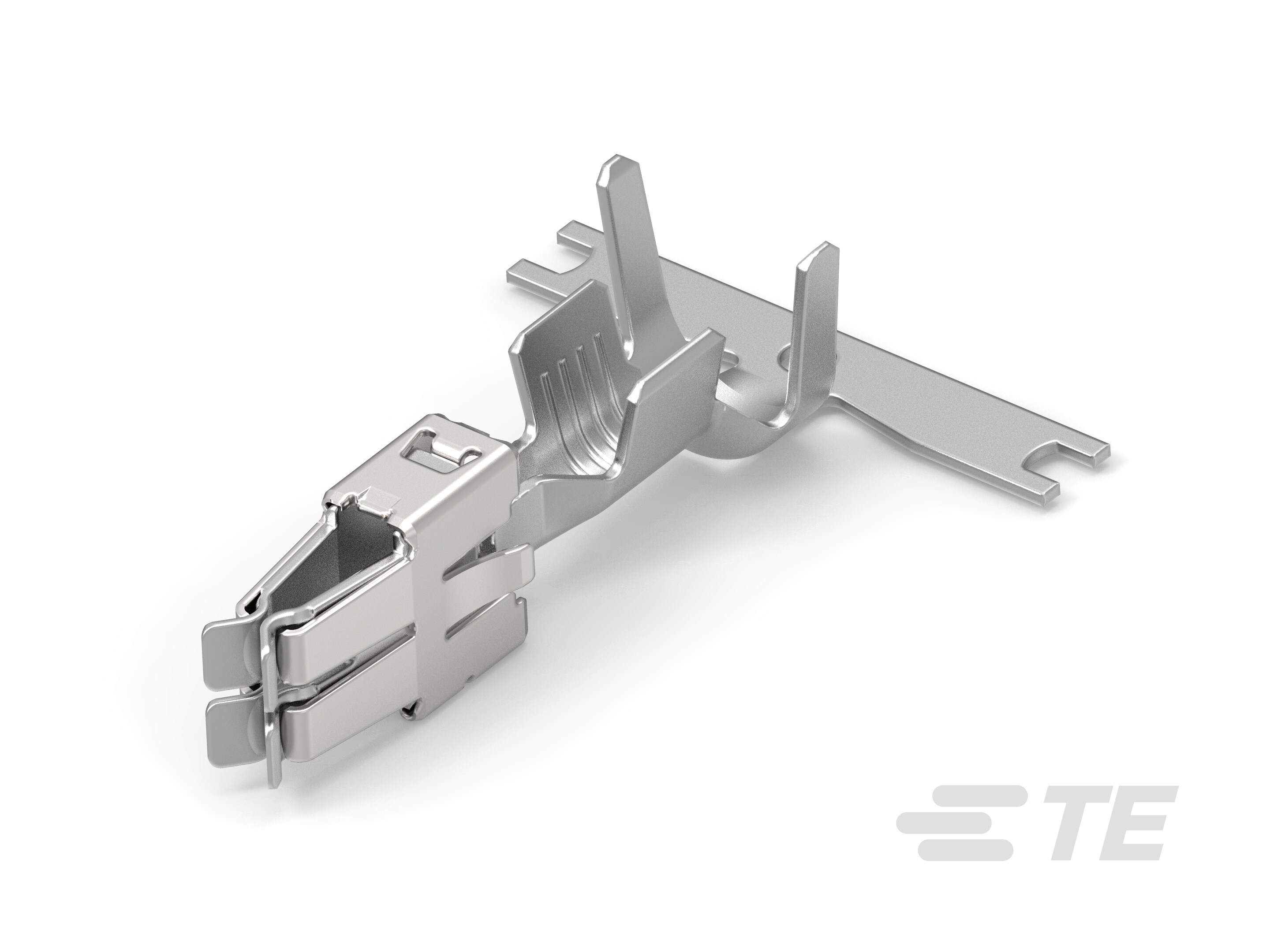 968037-2 TE Connectivity AMP Connectors  Contacts de connecteur rectangulaires