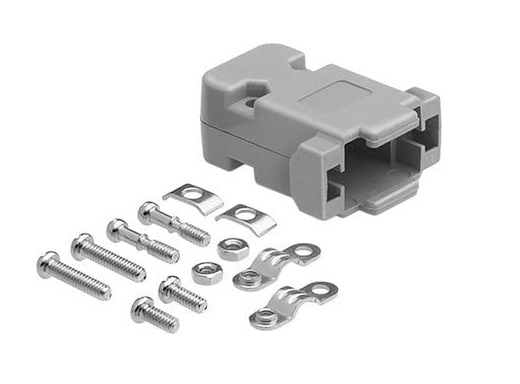 DSC-9MP-KIT CompuCablePlusUSA  Conjuntos de conectores D-Sub