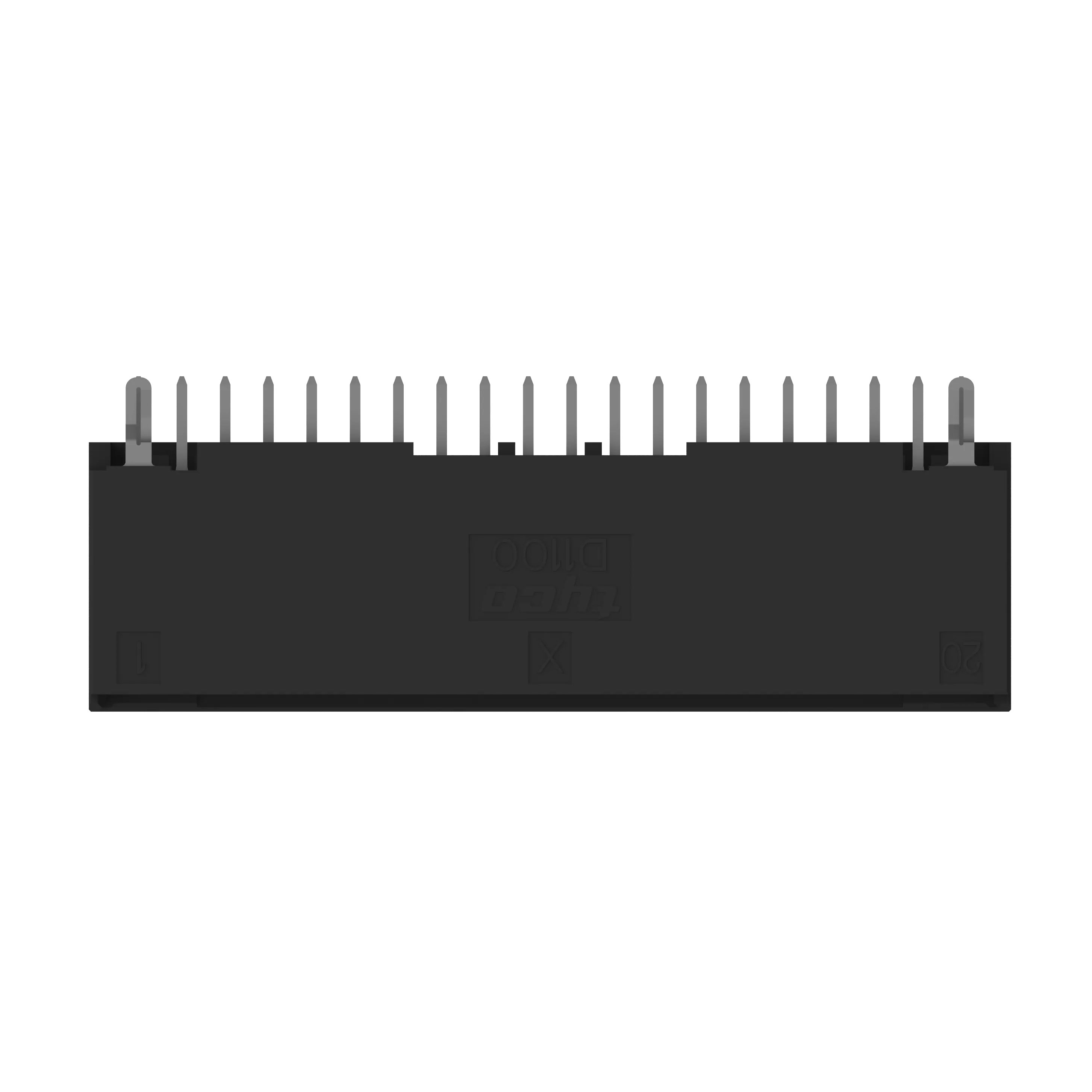 1-1871315-0 TE Connectivity AMP Connectors  Embases à broches mâles