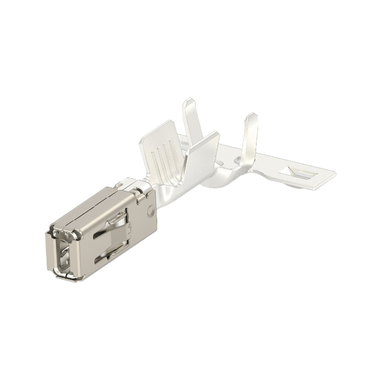 1-968859-3 TE Connectivity AMP Connectors  Contacts de connecteur rectangulaires