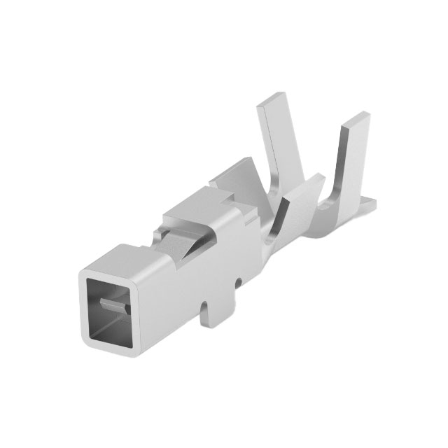 1871743-1 TE Connectivity AMP Connectors  Rectangular Connector Contacts