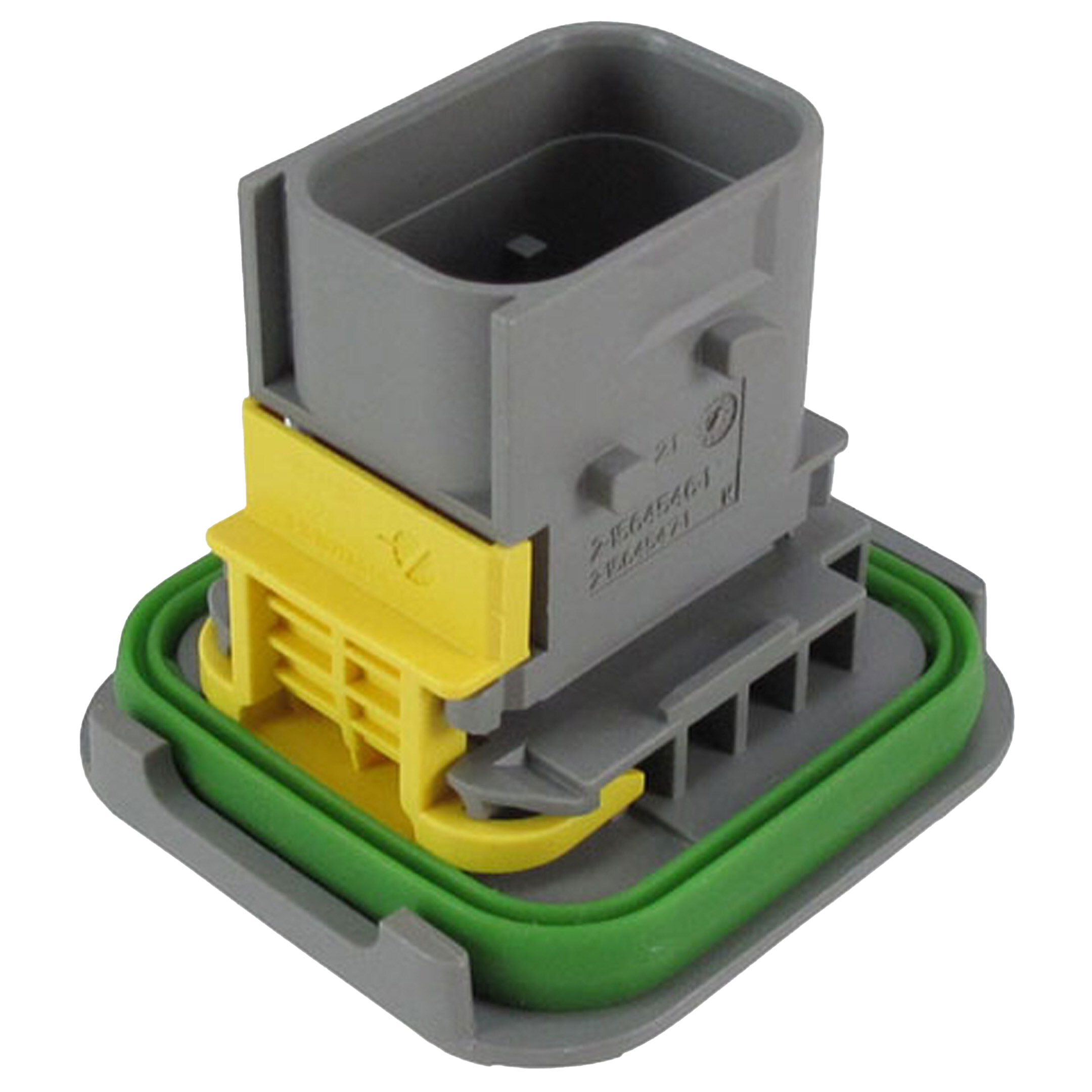 2-1564546-1 TE Connectivity AMP Connectors  Boîtiers de connecteurs rectangulaires