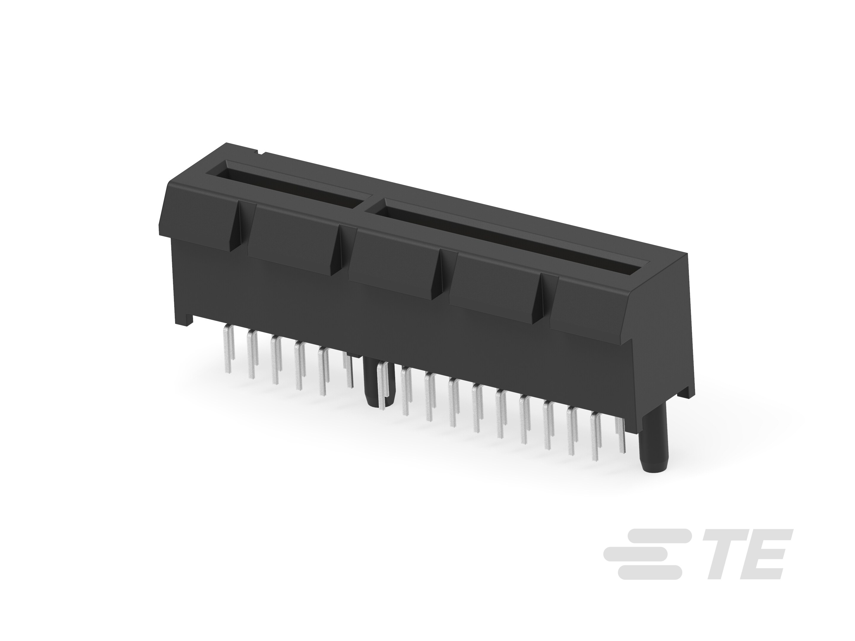 2362375-2 TE Connectivity AMP Connectors  Edgeboard Connectors