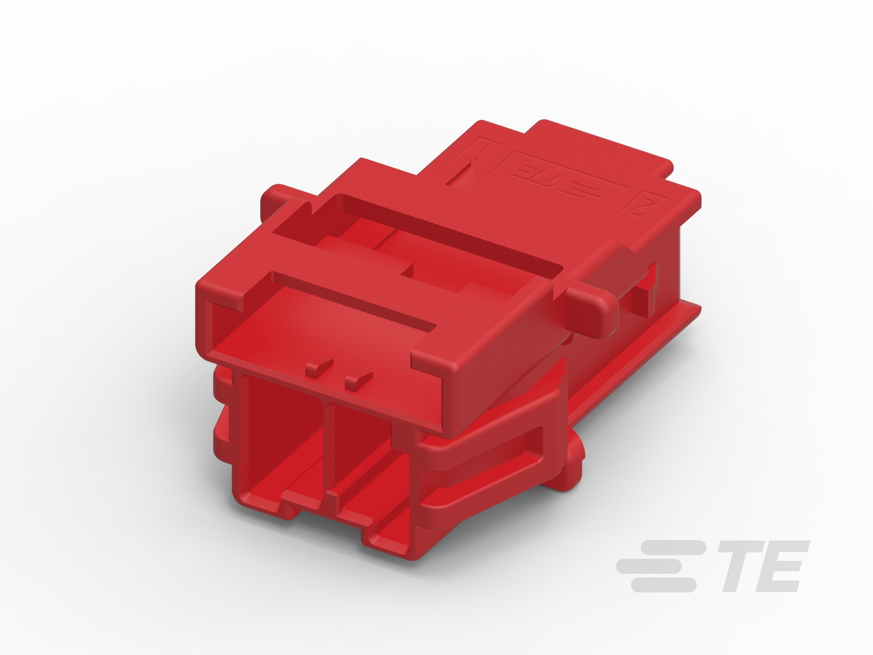 6-1971772-2 TE Connectivity AMP Connectors  Boîtiers de connecteurs rectangulaires