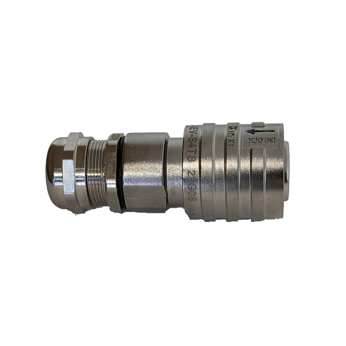 A1-XXC103P006 Power Dynamics, Inc.  Conjuntos de conectores circulares