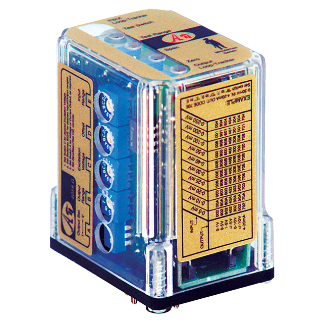 API 4059 G Absolute Process Instruments Inc. Conditionneurs et isolateurs de signaux