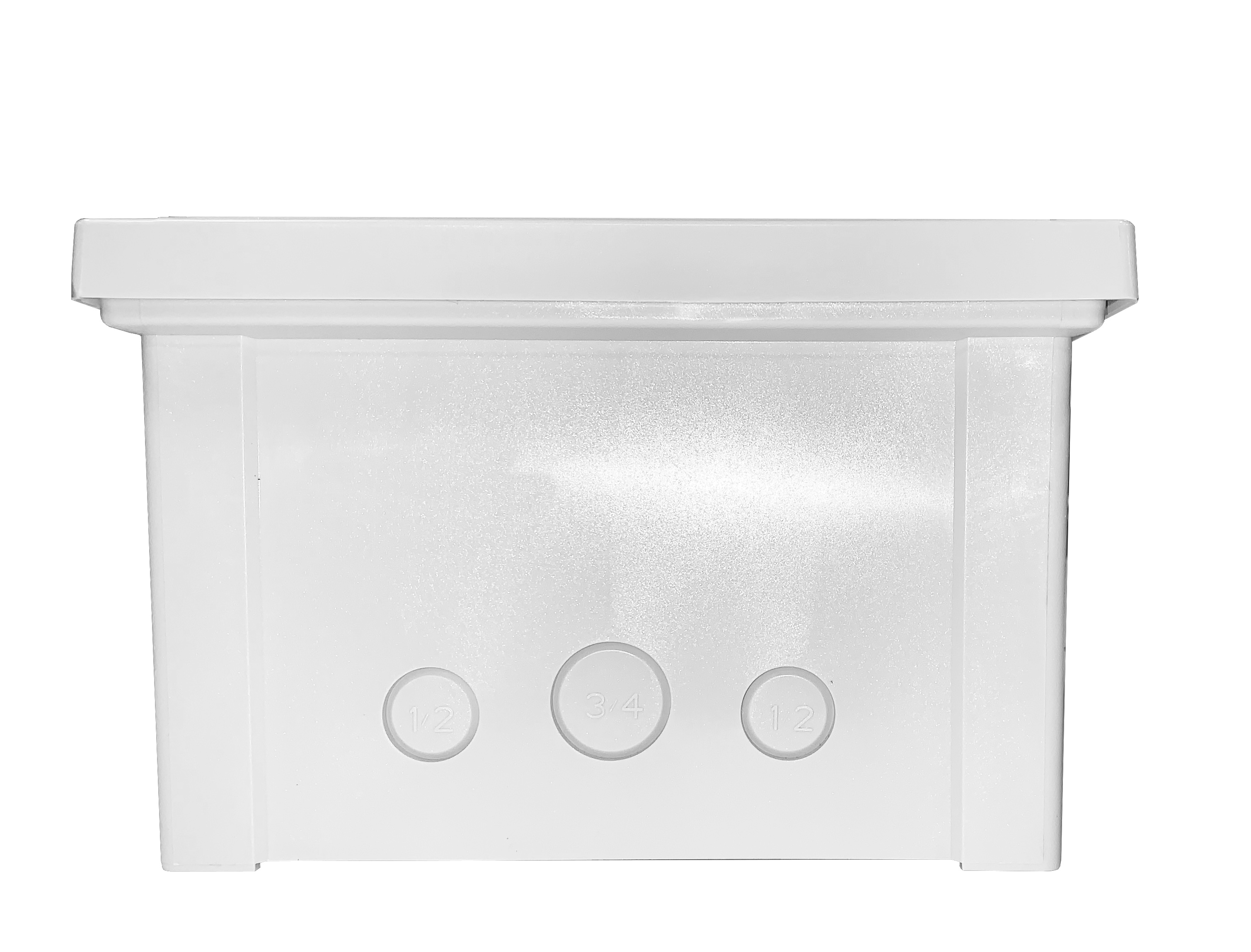 ARK1085FSC FIBOX Enclosures  Boxes