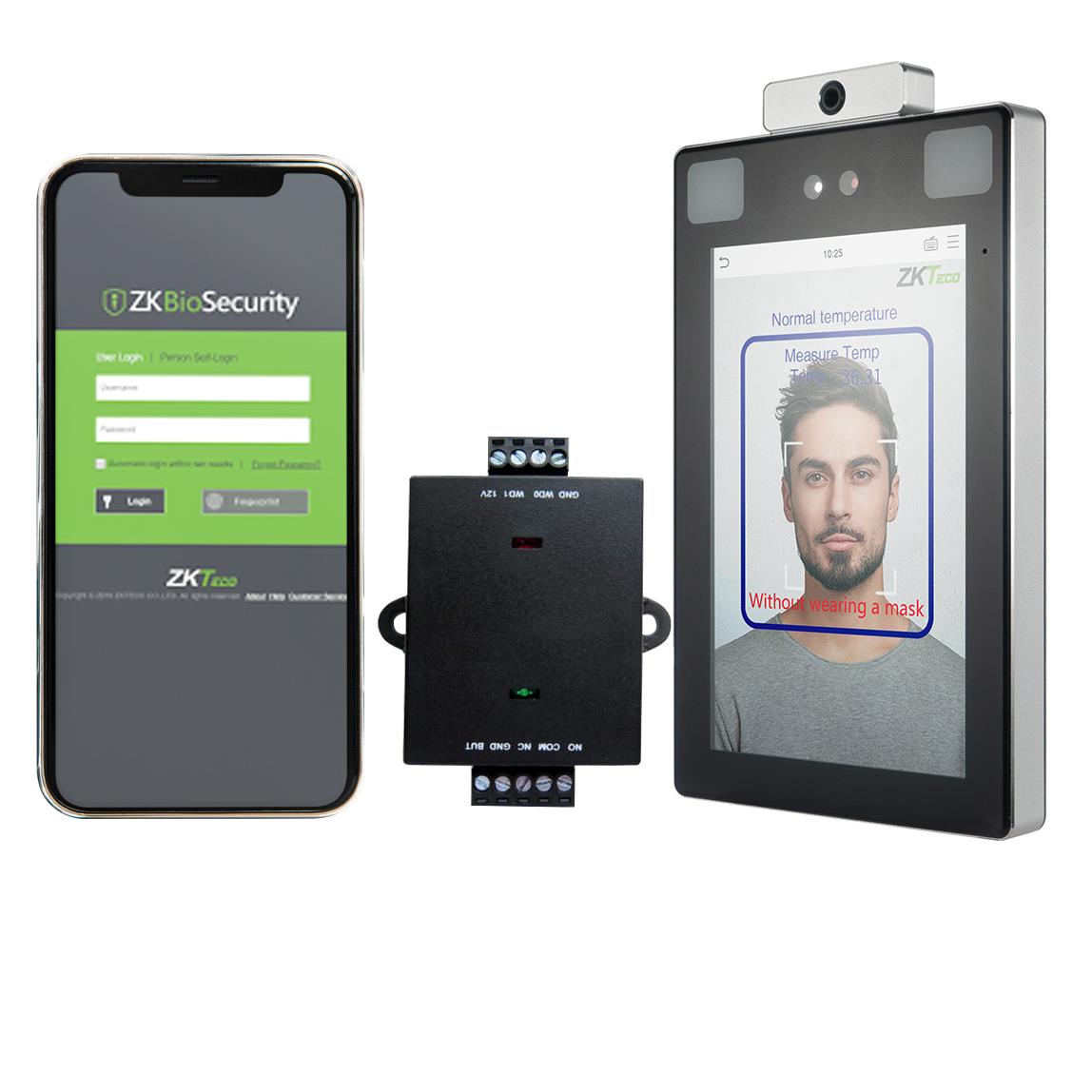 DK-FRS-KIT ZKTeco USA  Specialized Sensors