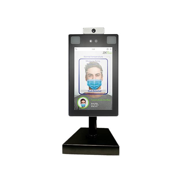 SF-Table-Mount ZKTeco USA  Staffe di montaggio