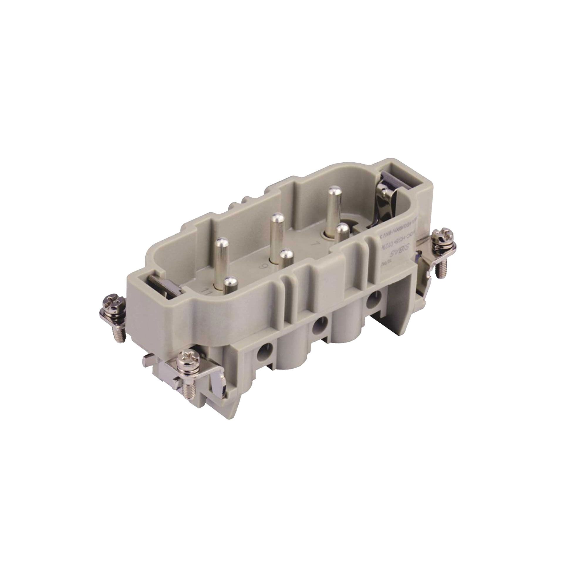 T2060062101-000 TE Connectivity AMP Connectors  Moduli di inserti per connettori per impieghi gravosi