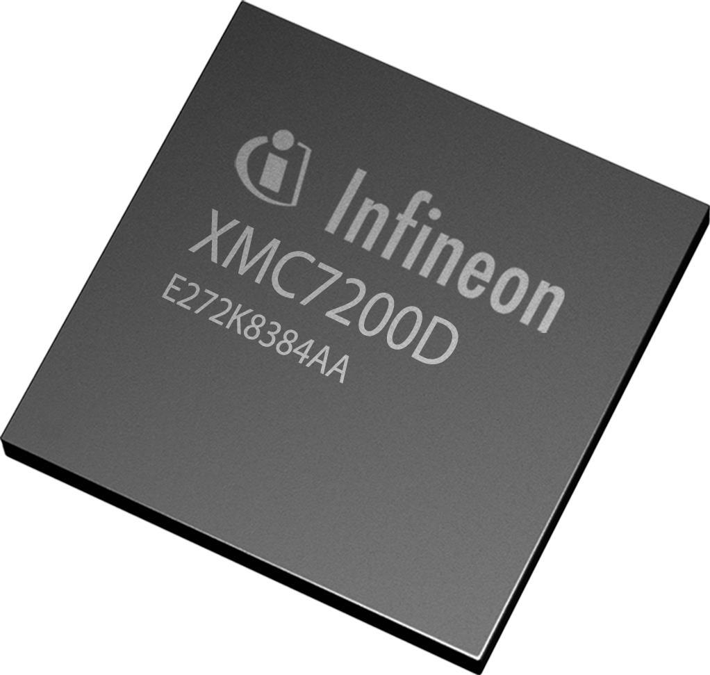 XMC7200-F176K8384AA Infineon Technologies  Microcontrôleurs
