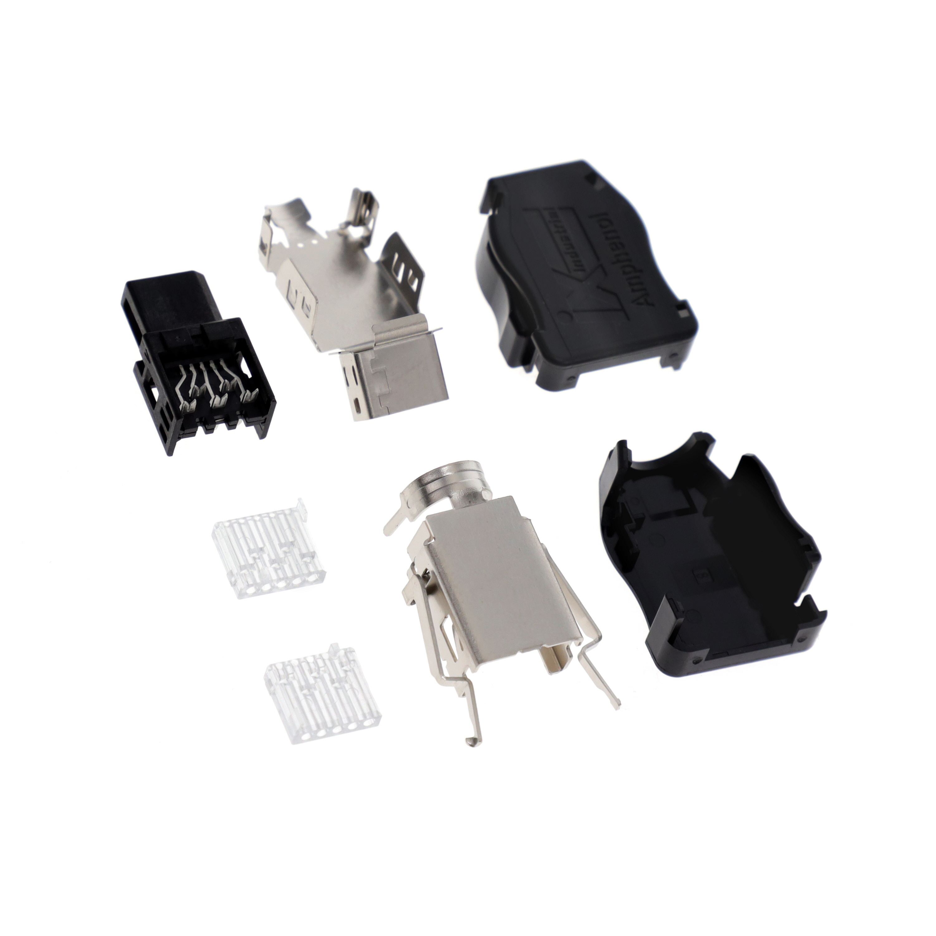 ND9-BP74-00 Amphenol ICC (Commercial Products)  Gruppi di connettori collegabili