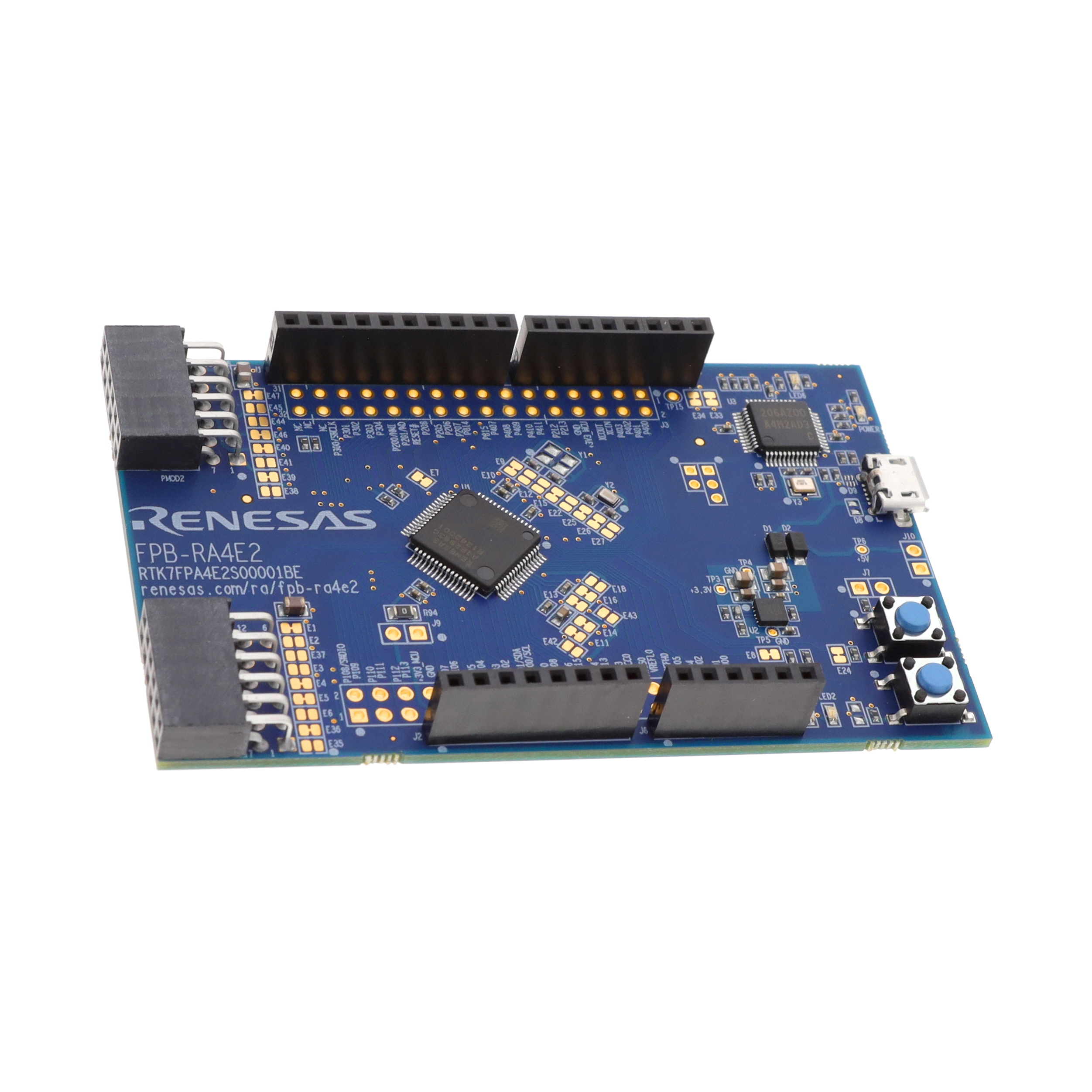 RTK7FPA4E2S00001BE Renesas Electronics Corporation  Cartes d'évaluation DSP MCU intégrées