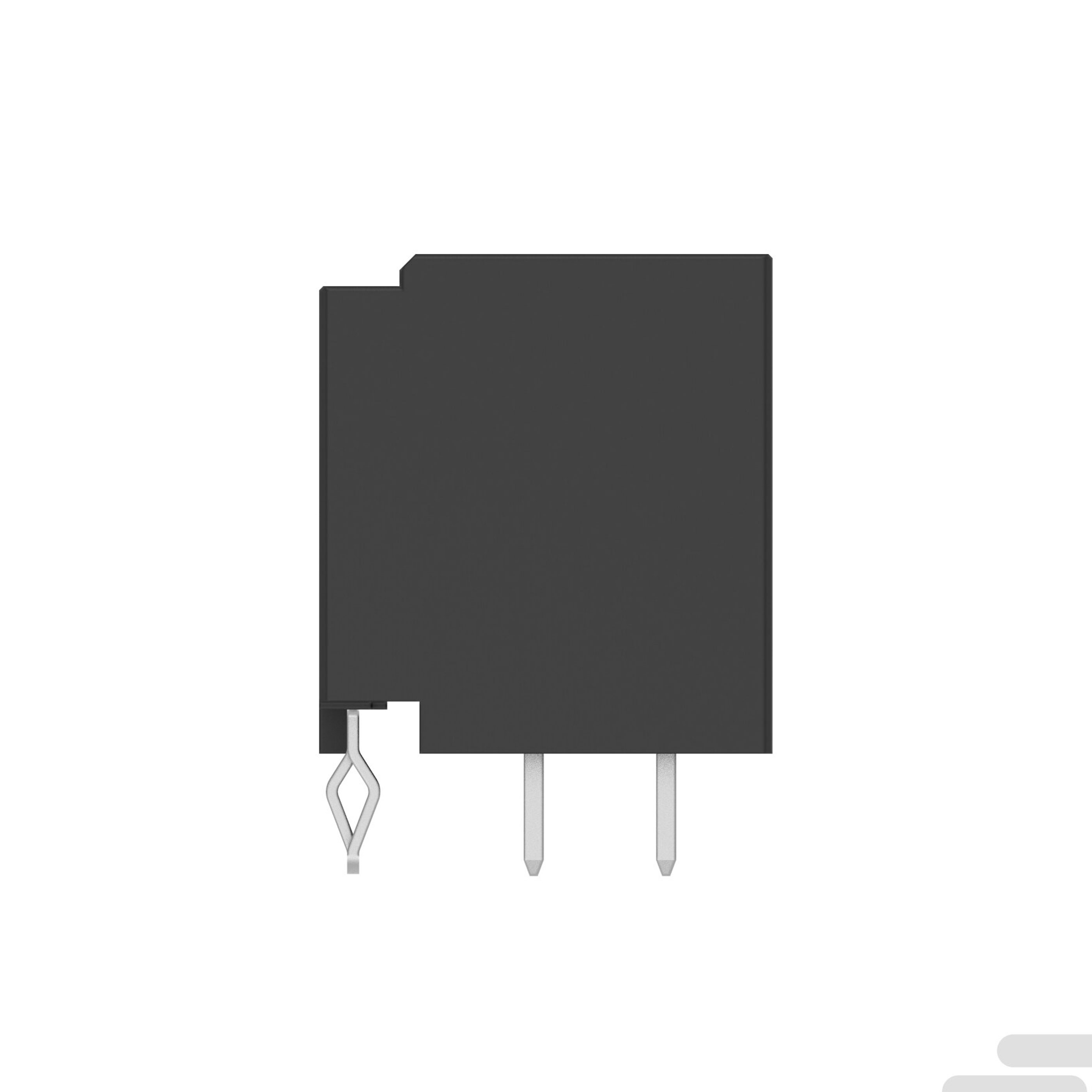 1-1871315-1 TE Connectivity AMP Connectors  Headers Male Pins