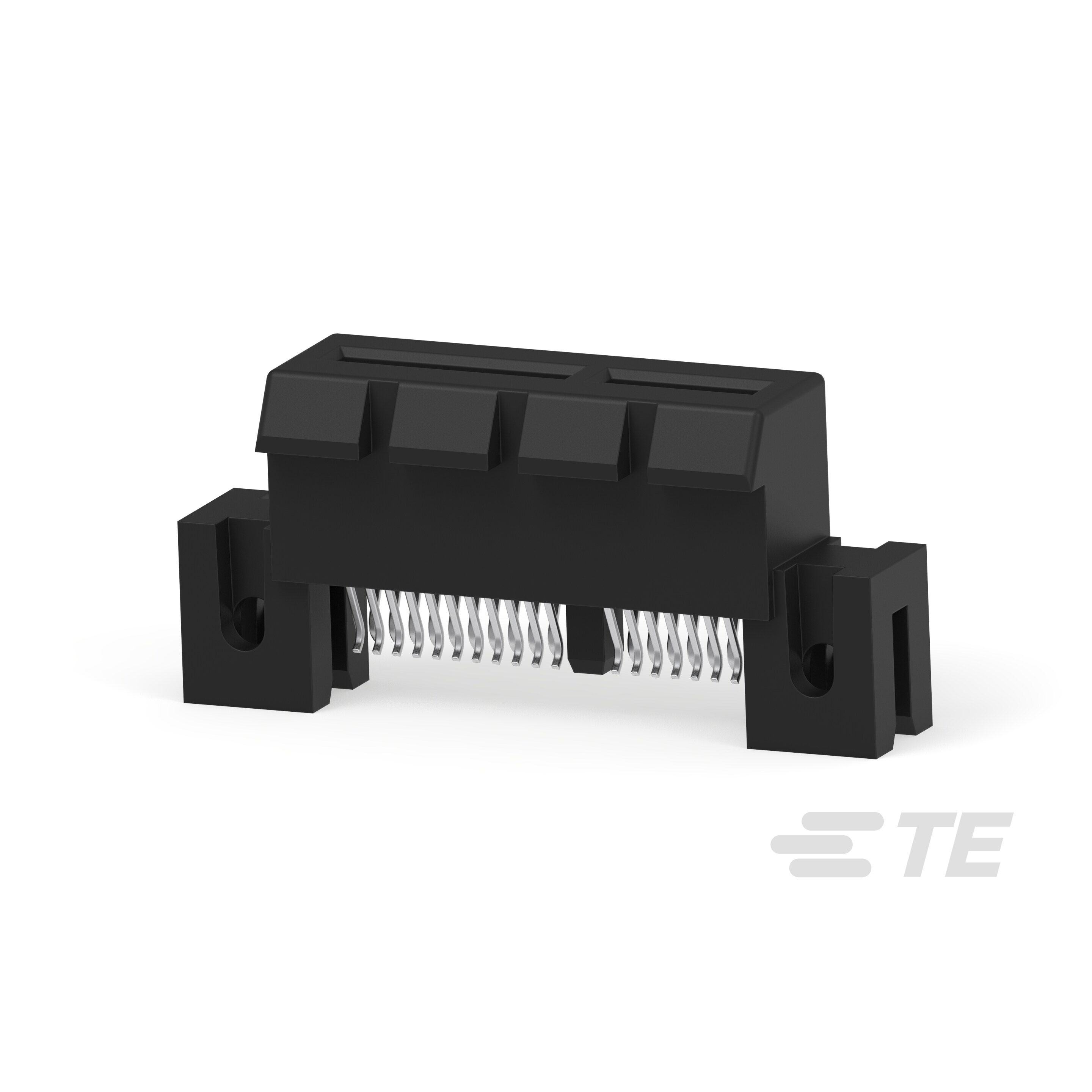 1-2372484-1 TE Connectivity AMP Connectors  Connettori per bordi