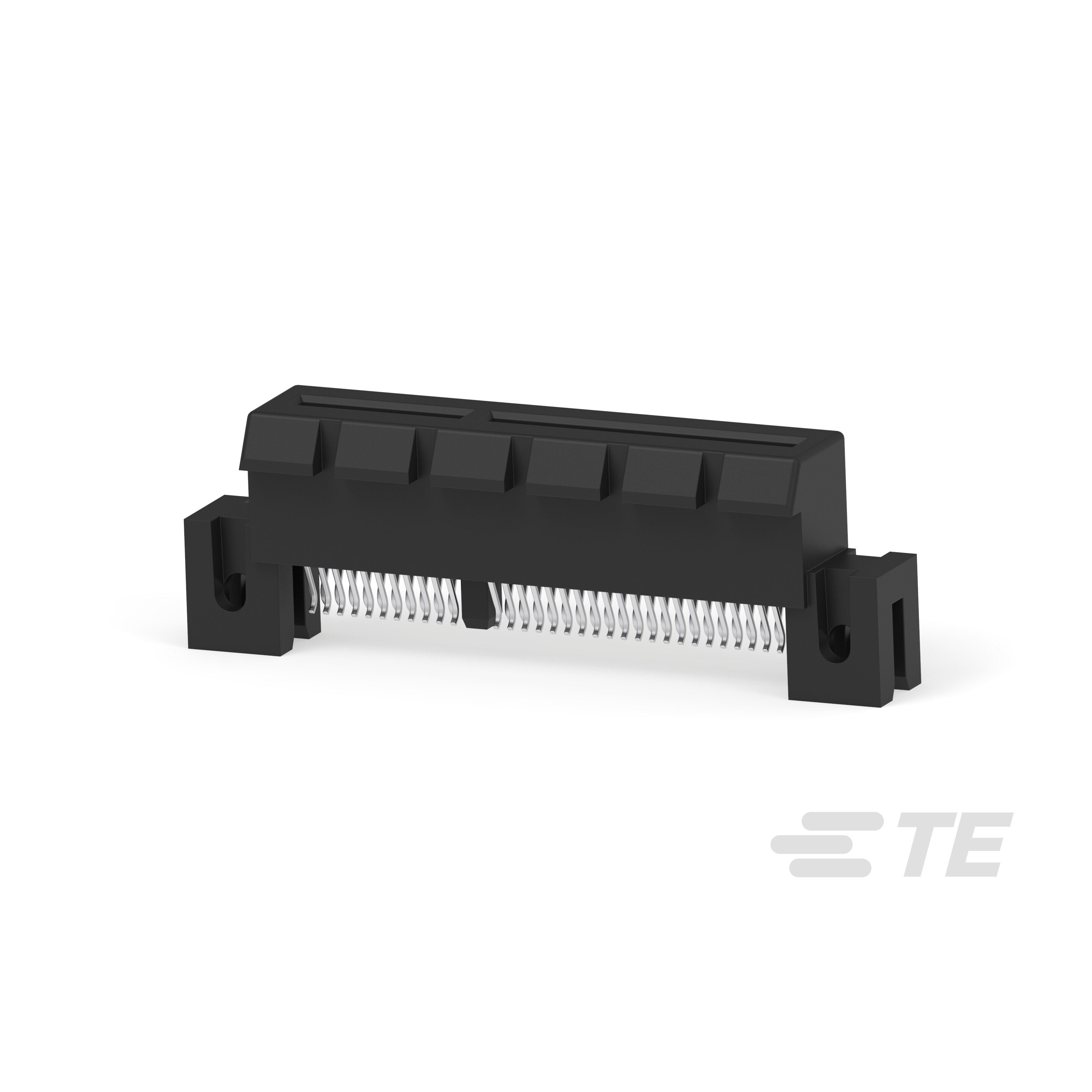 1-2372484-2 TE Connectivity AMP Connectors  Connettori per bordi