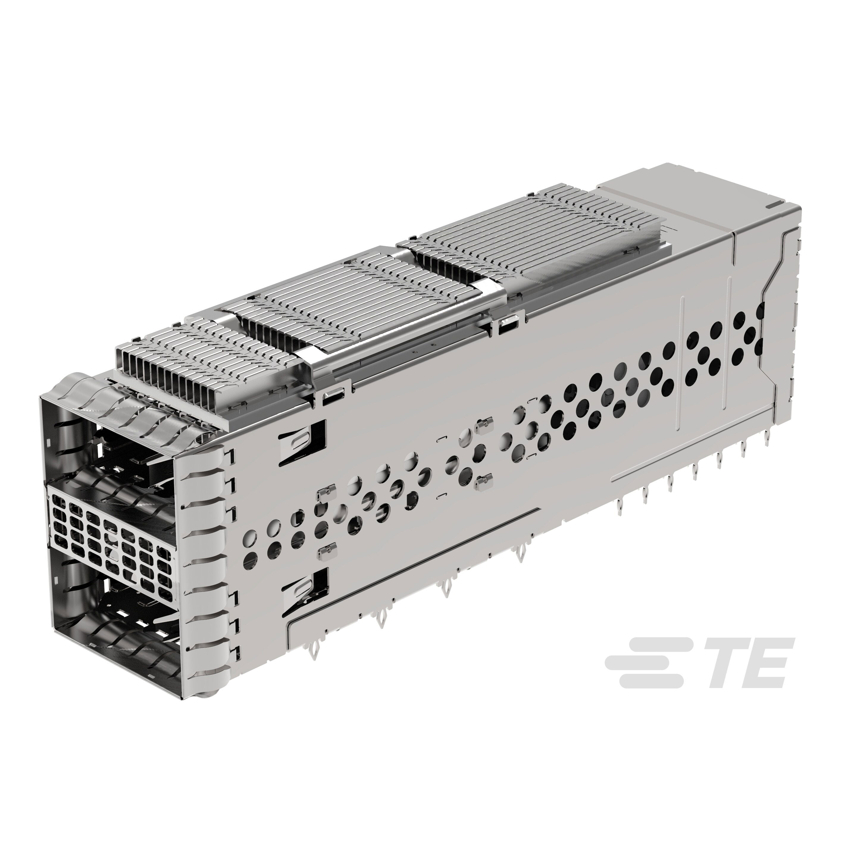 2343246-1 TE Connectivity AMP Connectors  Steckbare Steckverbinderbaugruppen