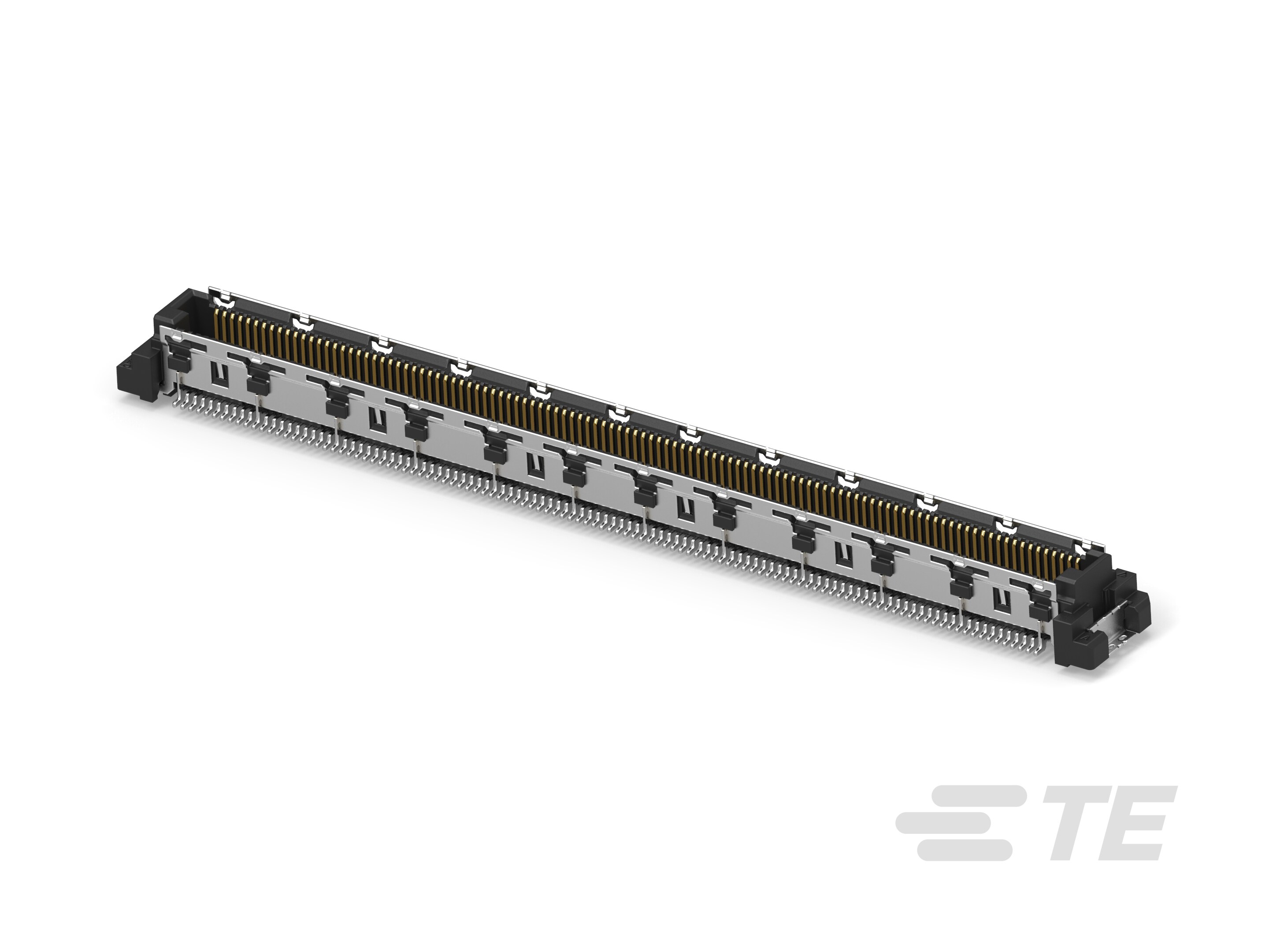 2357787-4 TE Connectivity AMP Connectors  Matrices de type bord Mezzanine (carte à carte)