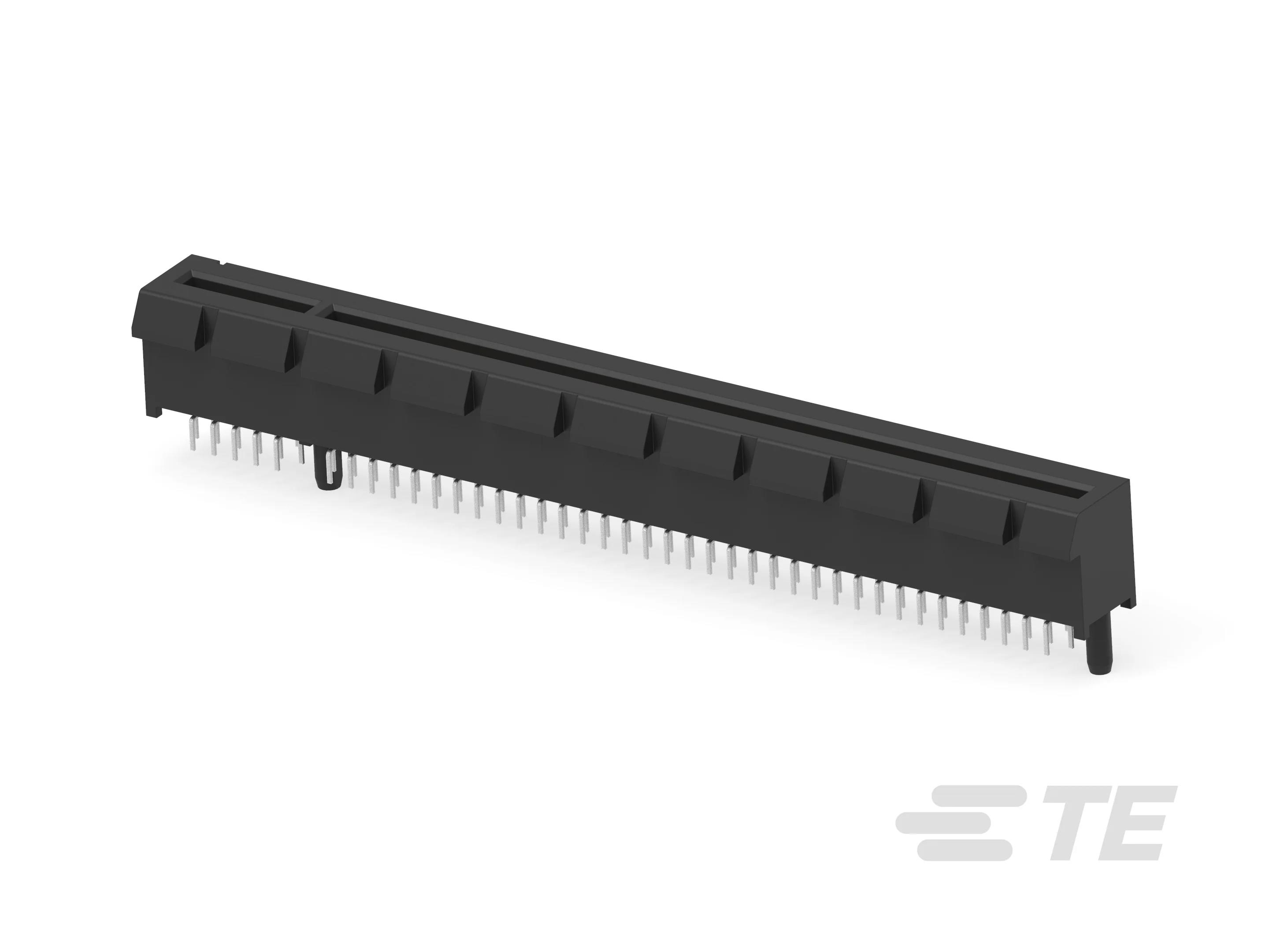 2362375-4 TE Connectivity AMP Connectors  Edgeboard Connectors