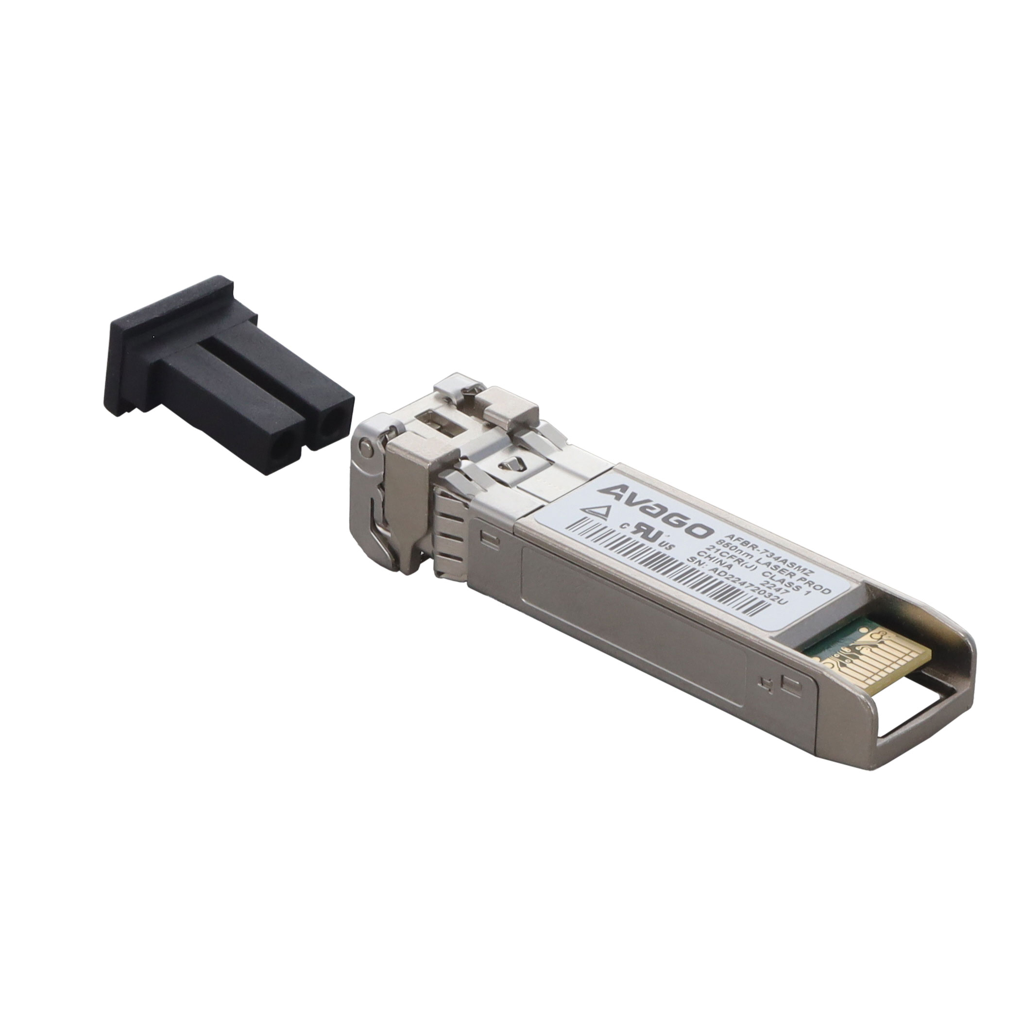 AFBR-734ASMZ Broadcom Limited  Moduli transceiver in fibra ottica