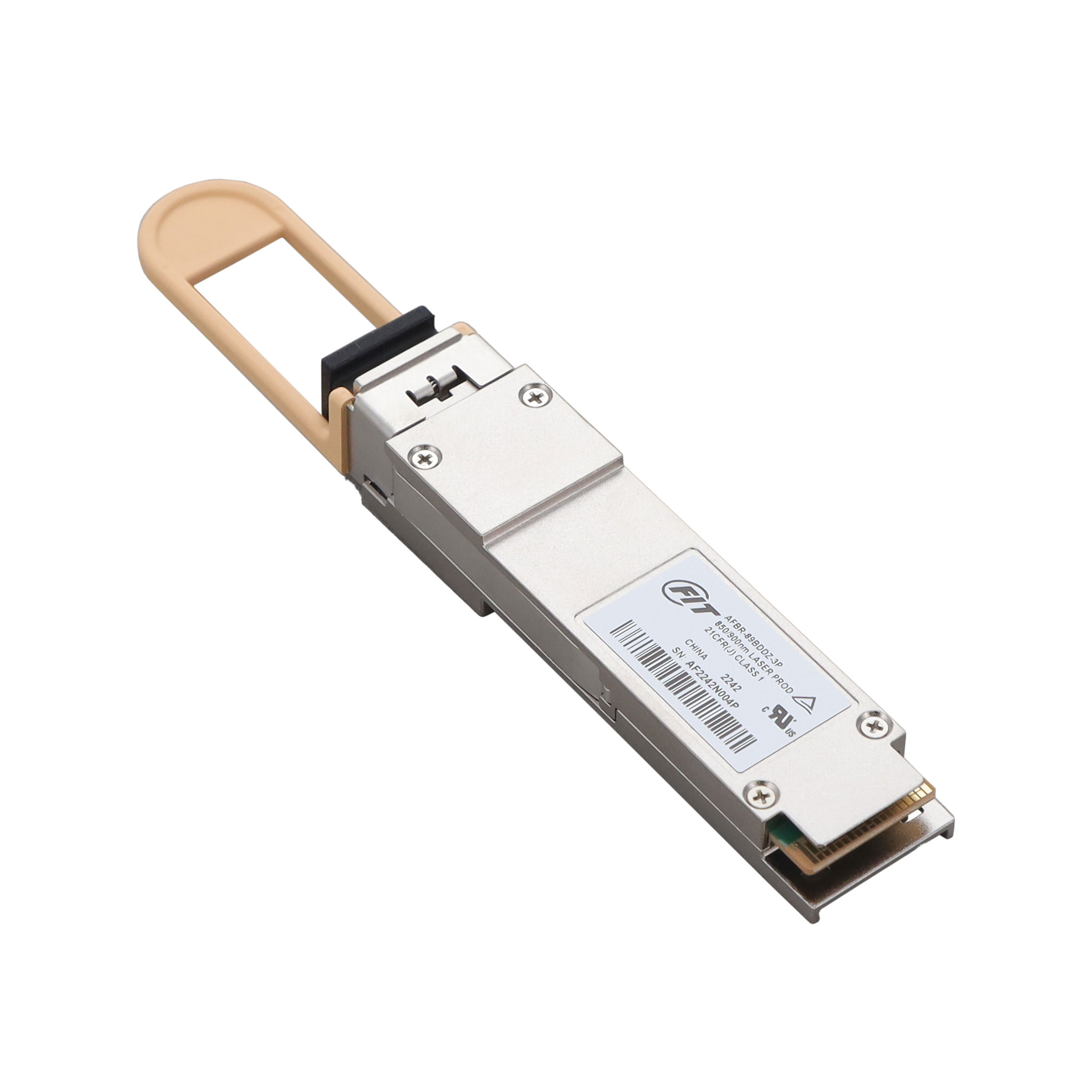 AFBR-89BDDZ-3P Broadcom Limited  Moduli transceiver in fibra ottica