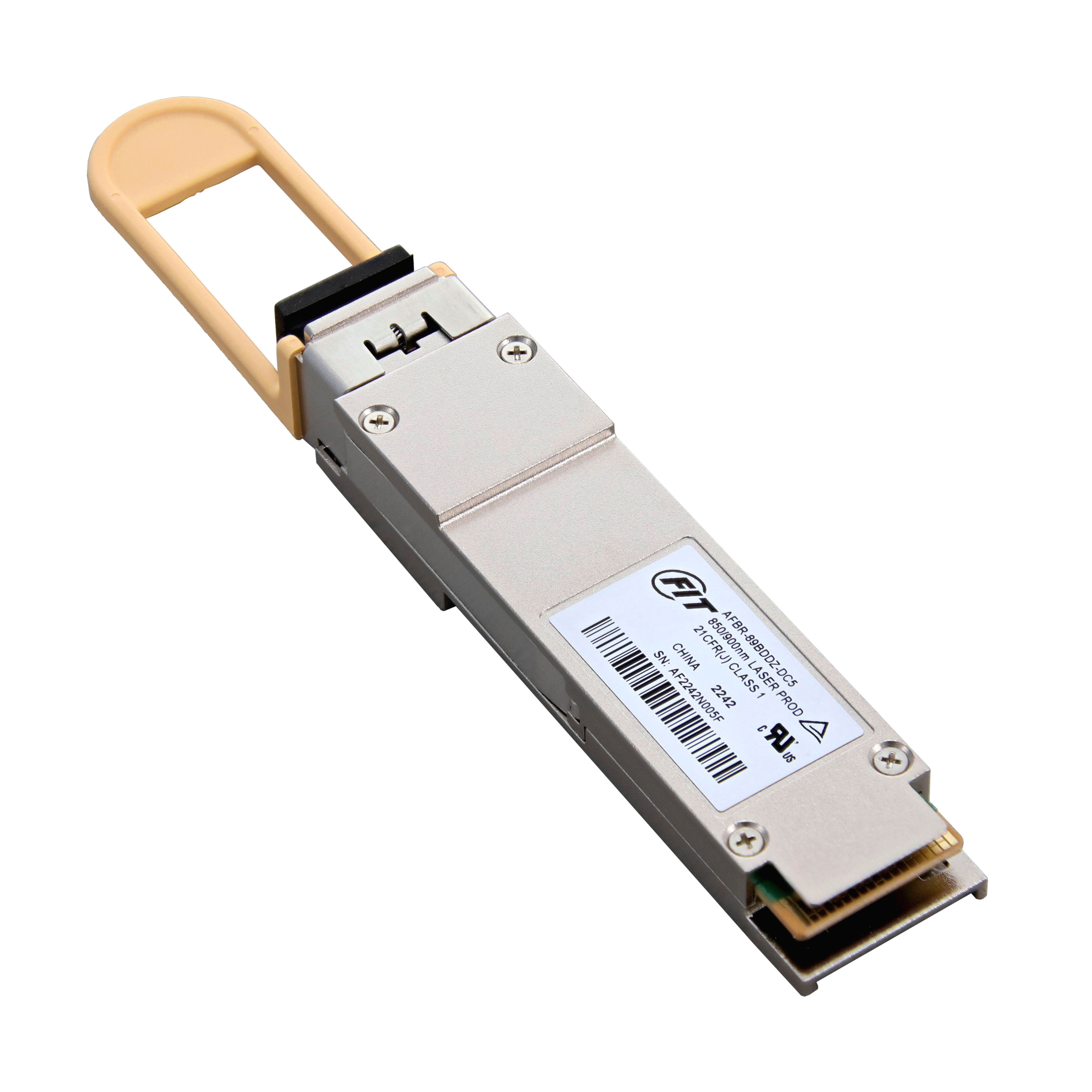 AFBR-89BDDZ-DC5 Broadcom Limited  Moduli transceiver in fibra ottica