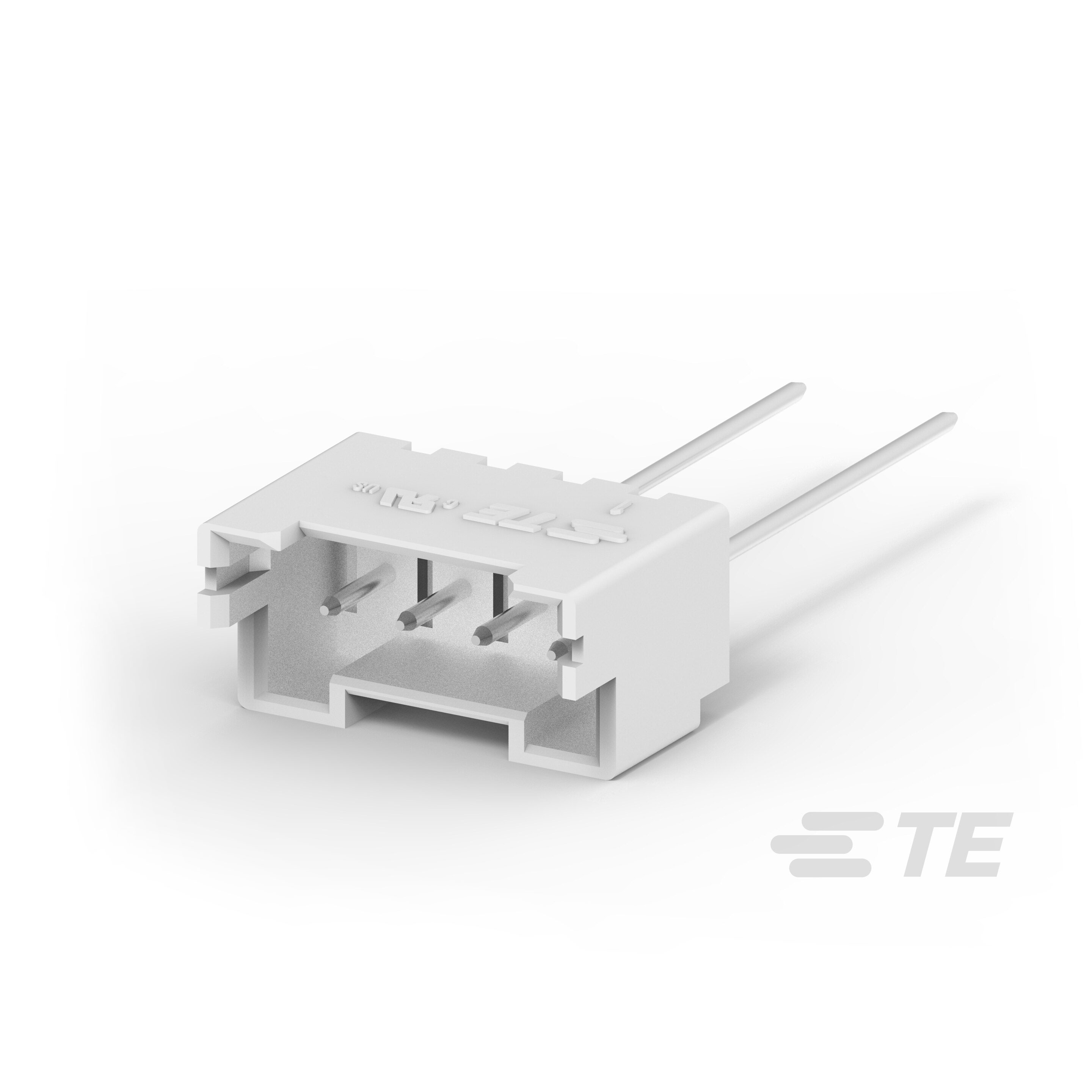 2299683-4 TE Connectivity AMP Connectors  Embases à broches mâles