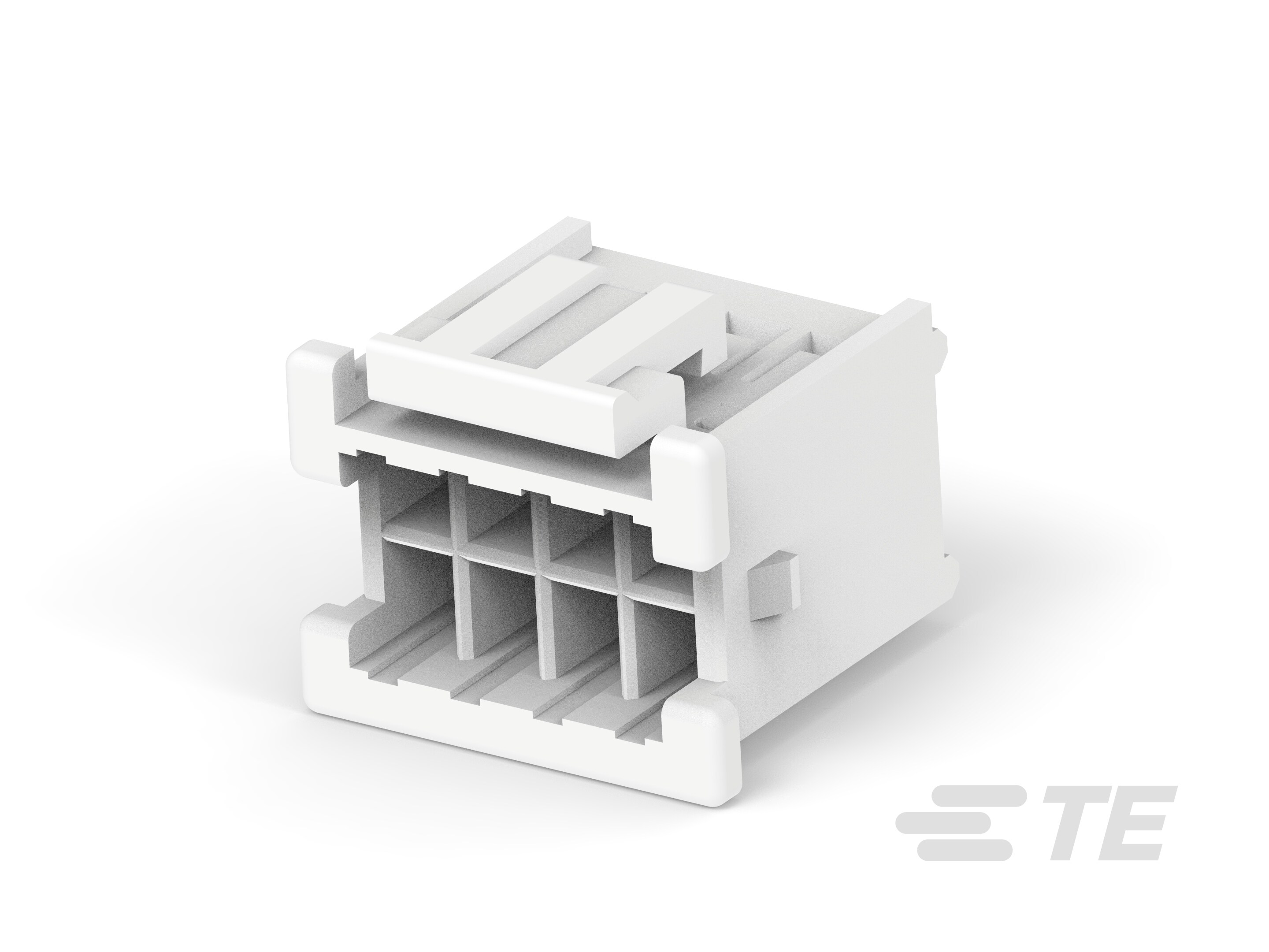 2324579-8 TE Connectivity AMP Connectors  Rectangular Connector Housings