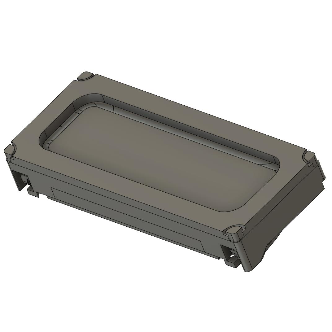 AS01508MS-SC14-WP PUI Audio, Inc.  Speakers