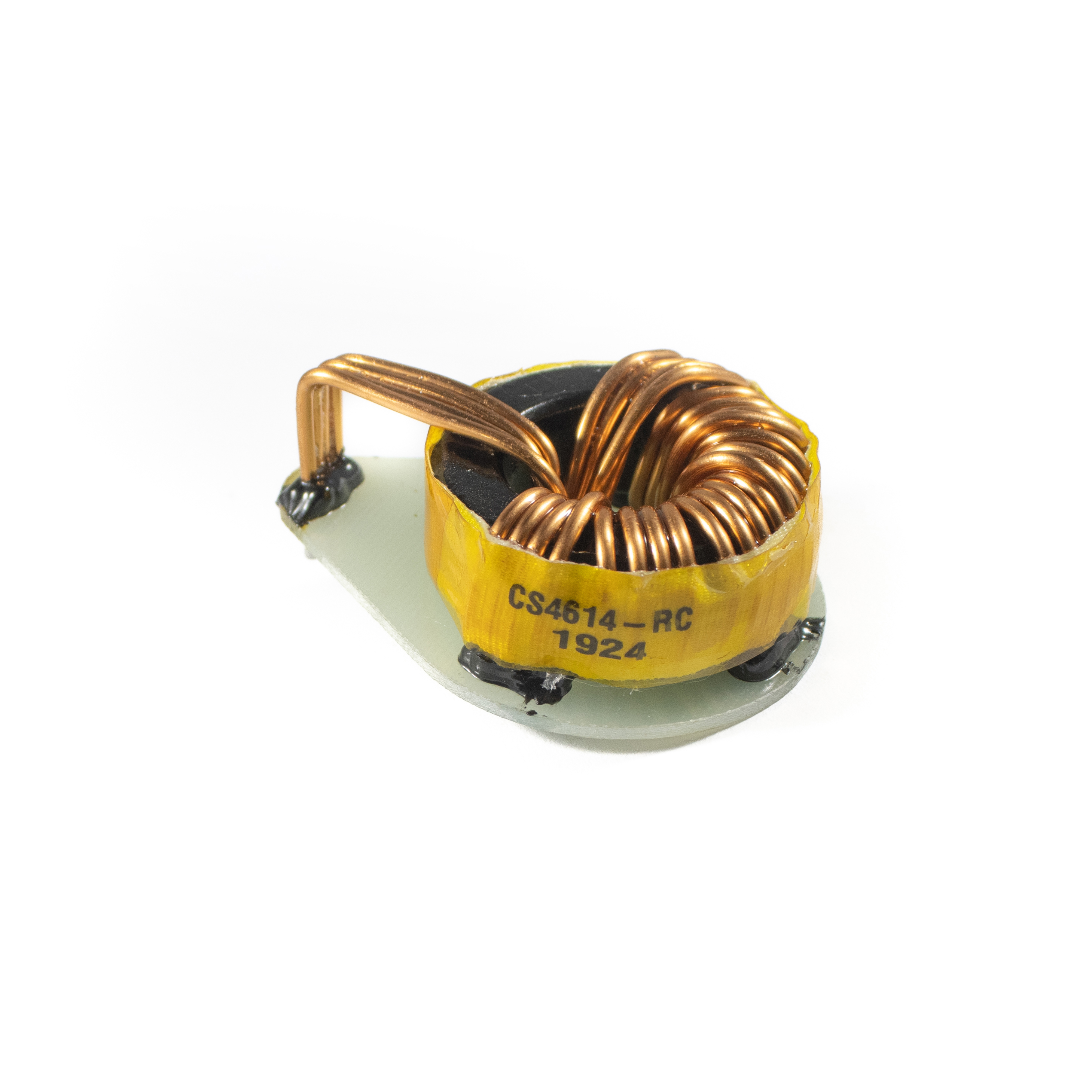 CS4614-RC Allied Components International  Festinduktivitäten