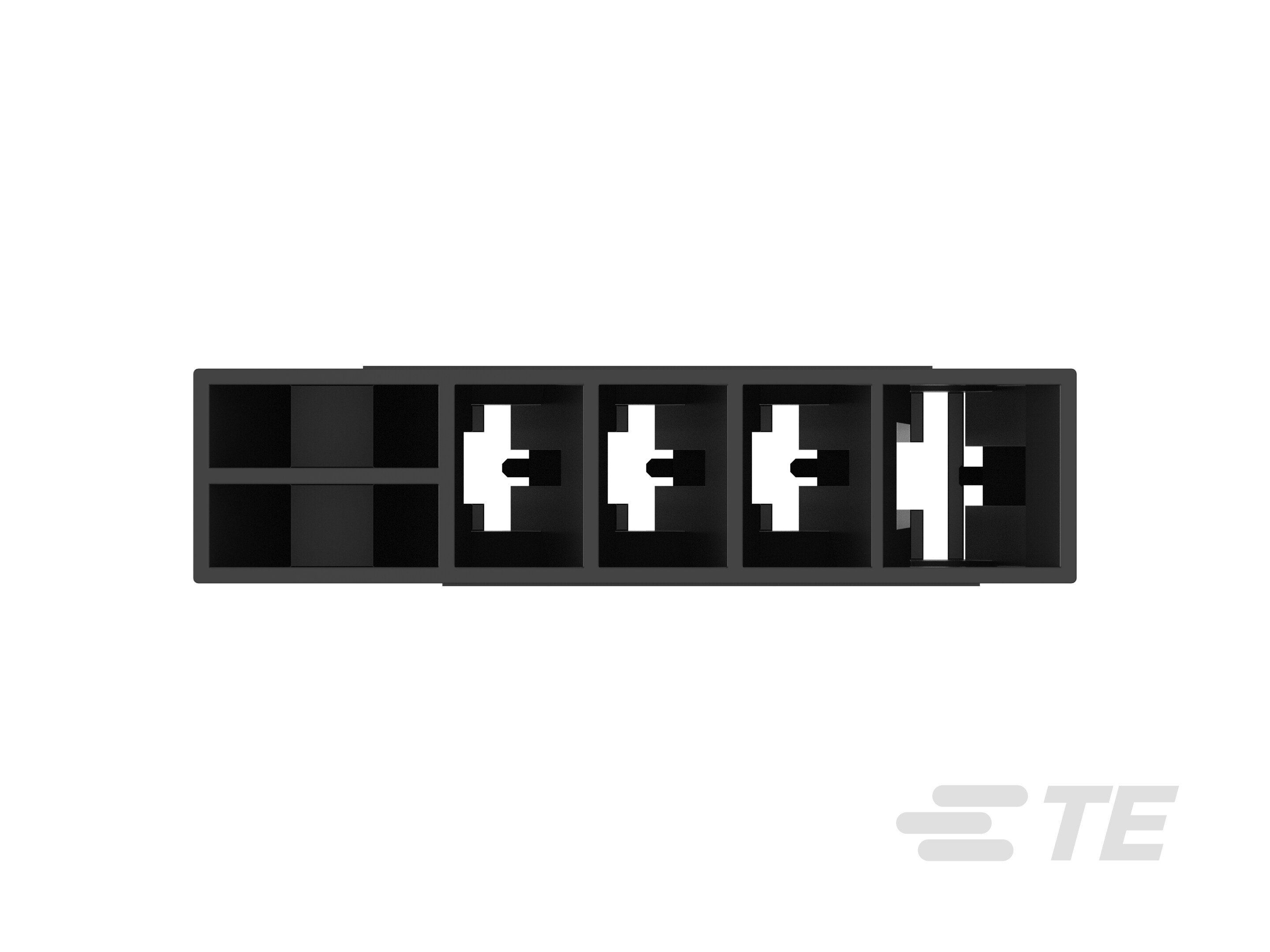 1969898-1 TE Connectivity AMP Connectors  Carcasas Botas