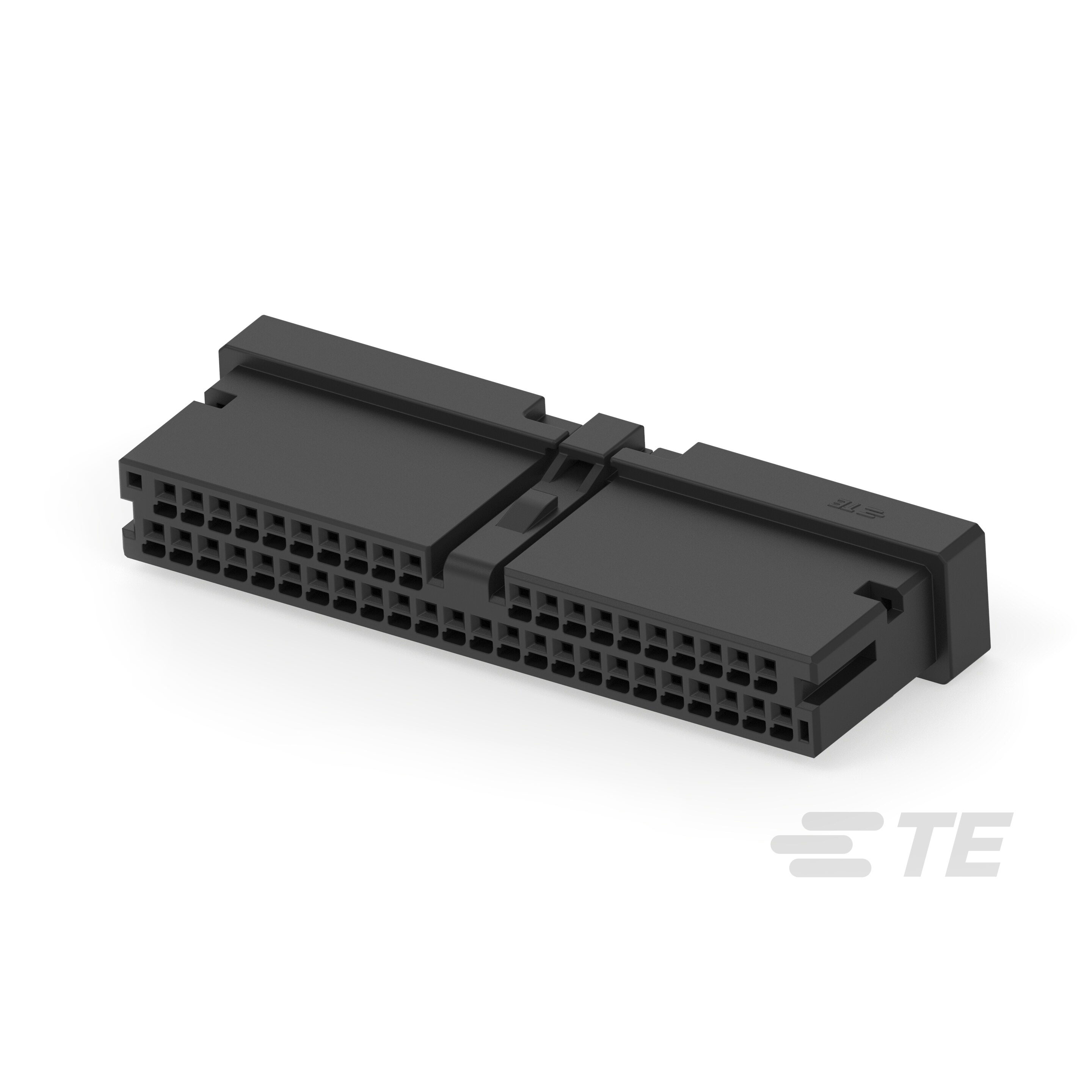 4-2834461-4 TE Connectivity AMP Connectors  Boîtiers de connecteurs rectangulaires